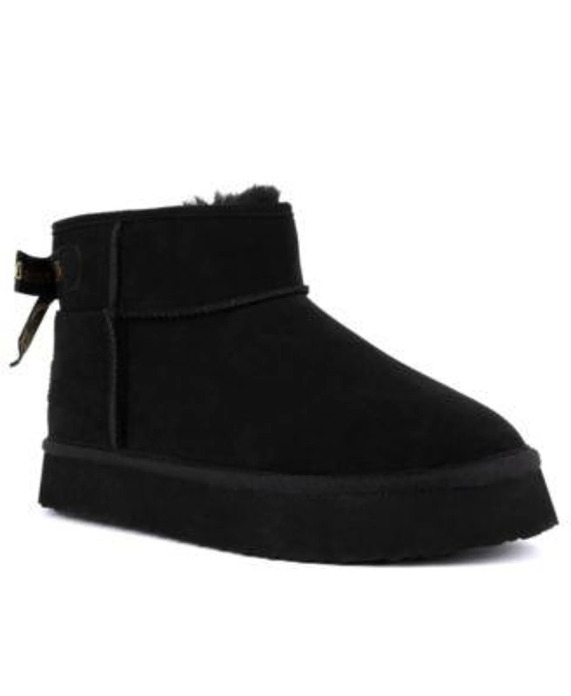 Women's Olden Mini Platform Cold Weather Booties