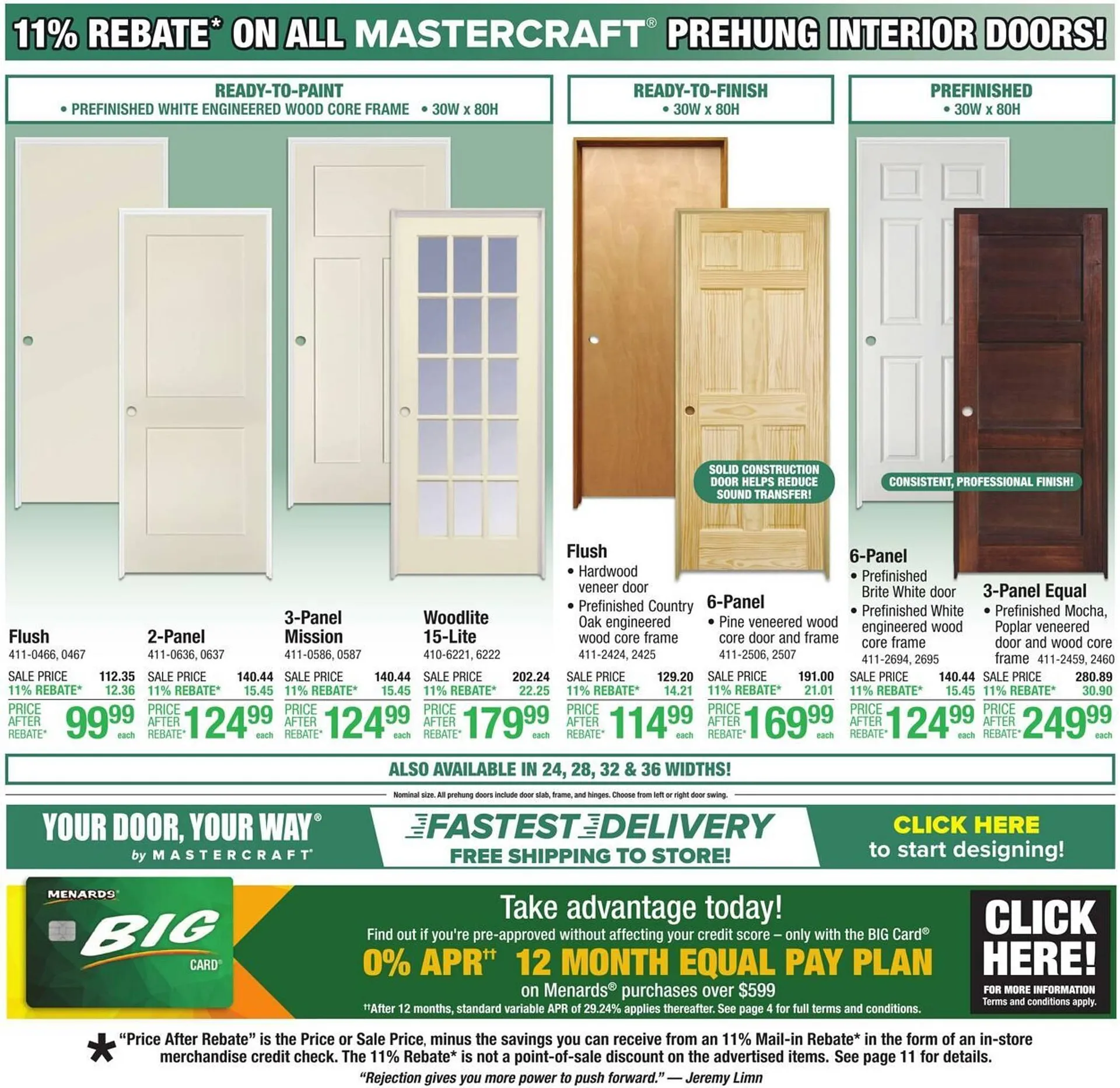Weekly ad Menards Weekly Ad from August 6 to August 17 2025 - Page 10