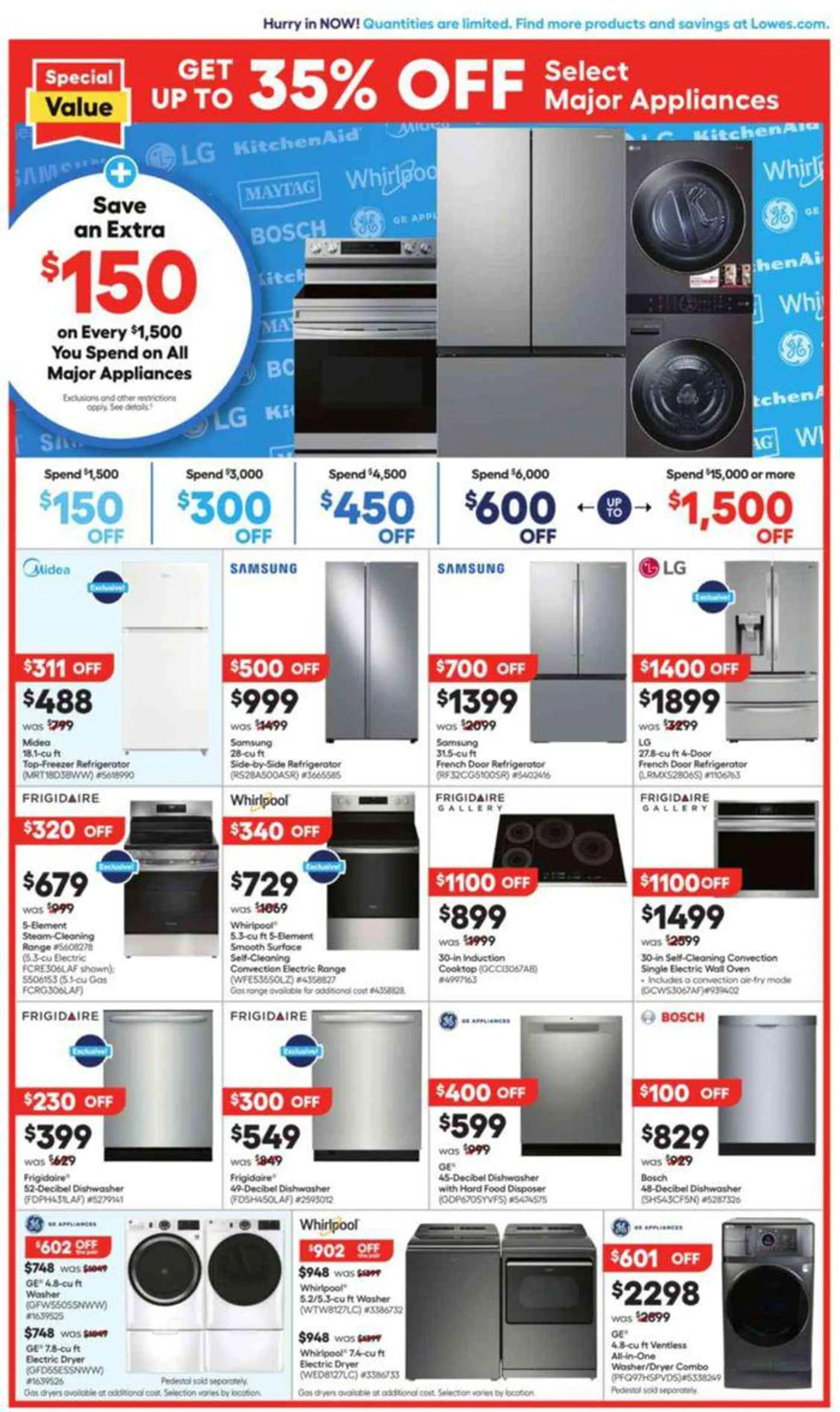 Weekly ad Spring Fest from April 4 to April 17 2024 - Page 6