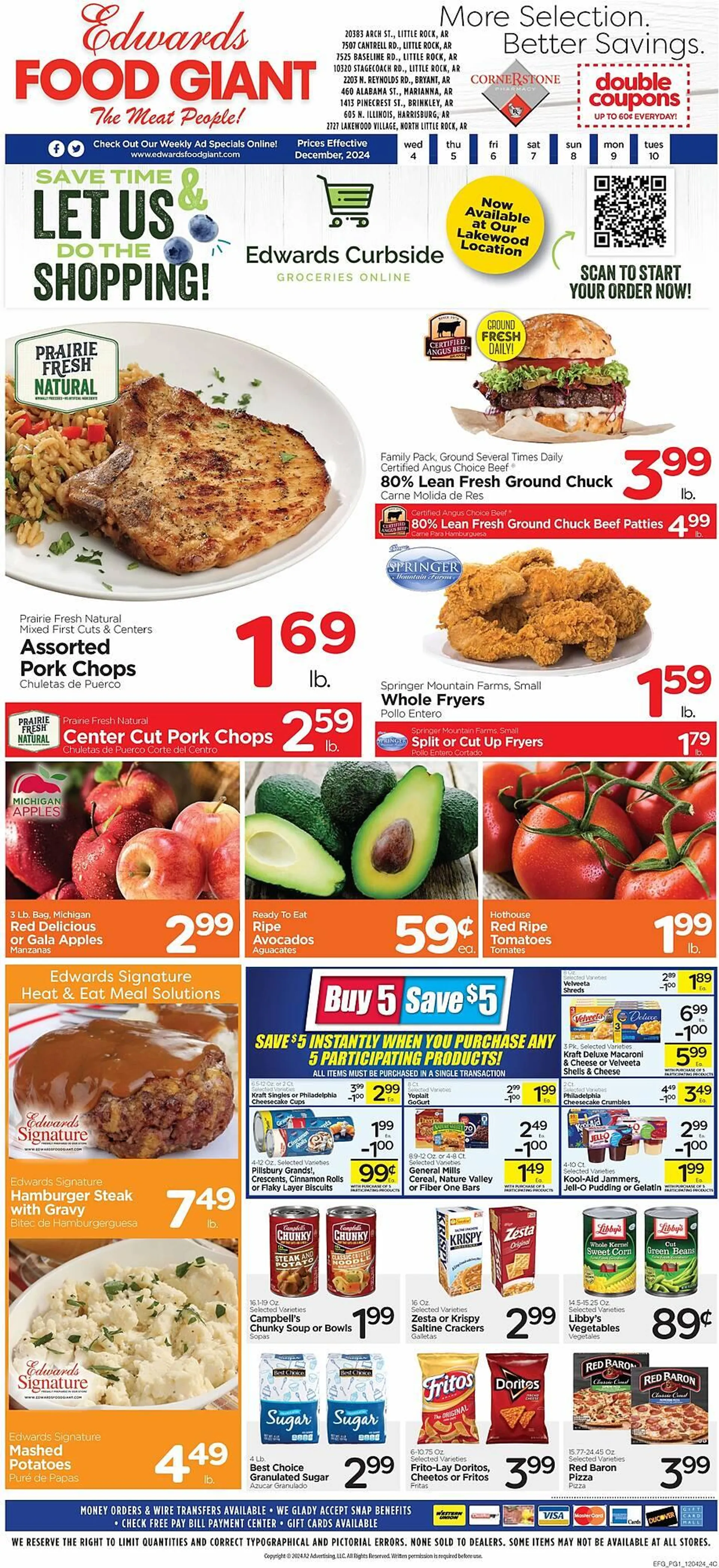 Edwards Food Giant Weekly Ad - 1