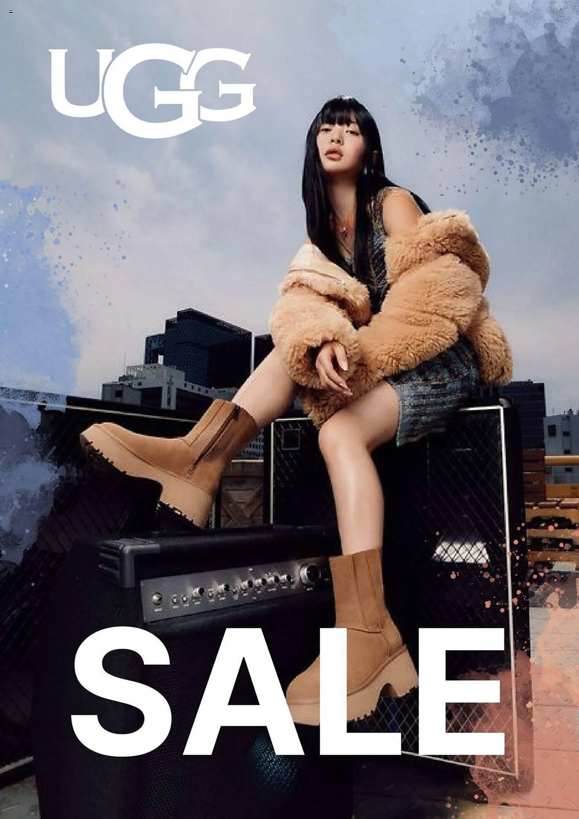 UGG Australia Weekly Ad - 1