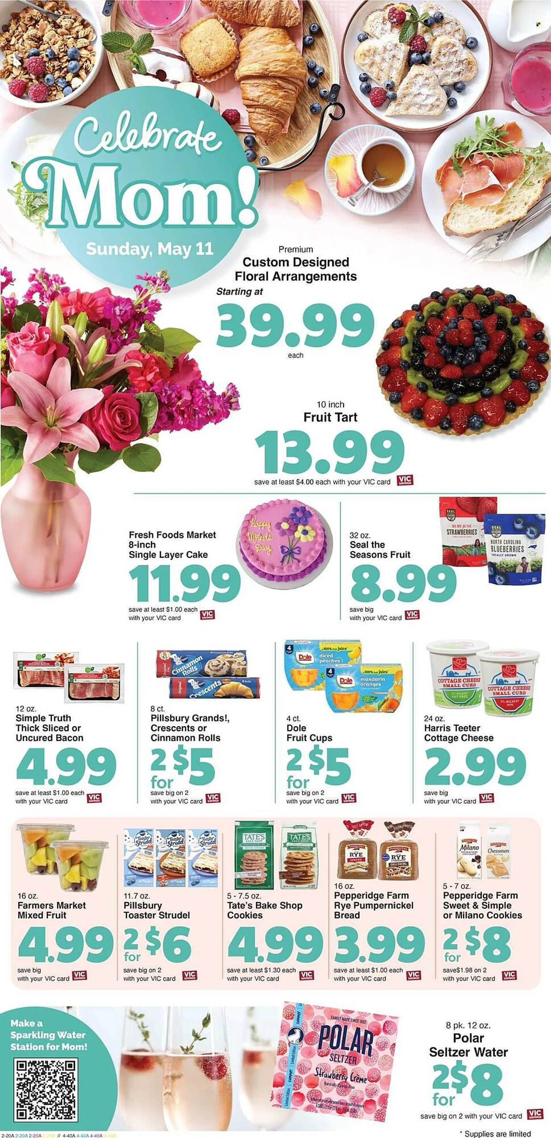 Weekly ad Harris Teeter Weekly Ad from May 7 to May 13 2025 - Page 9