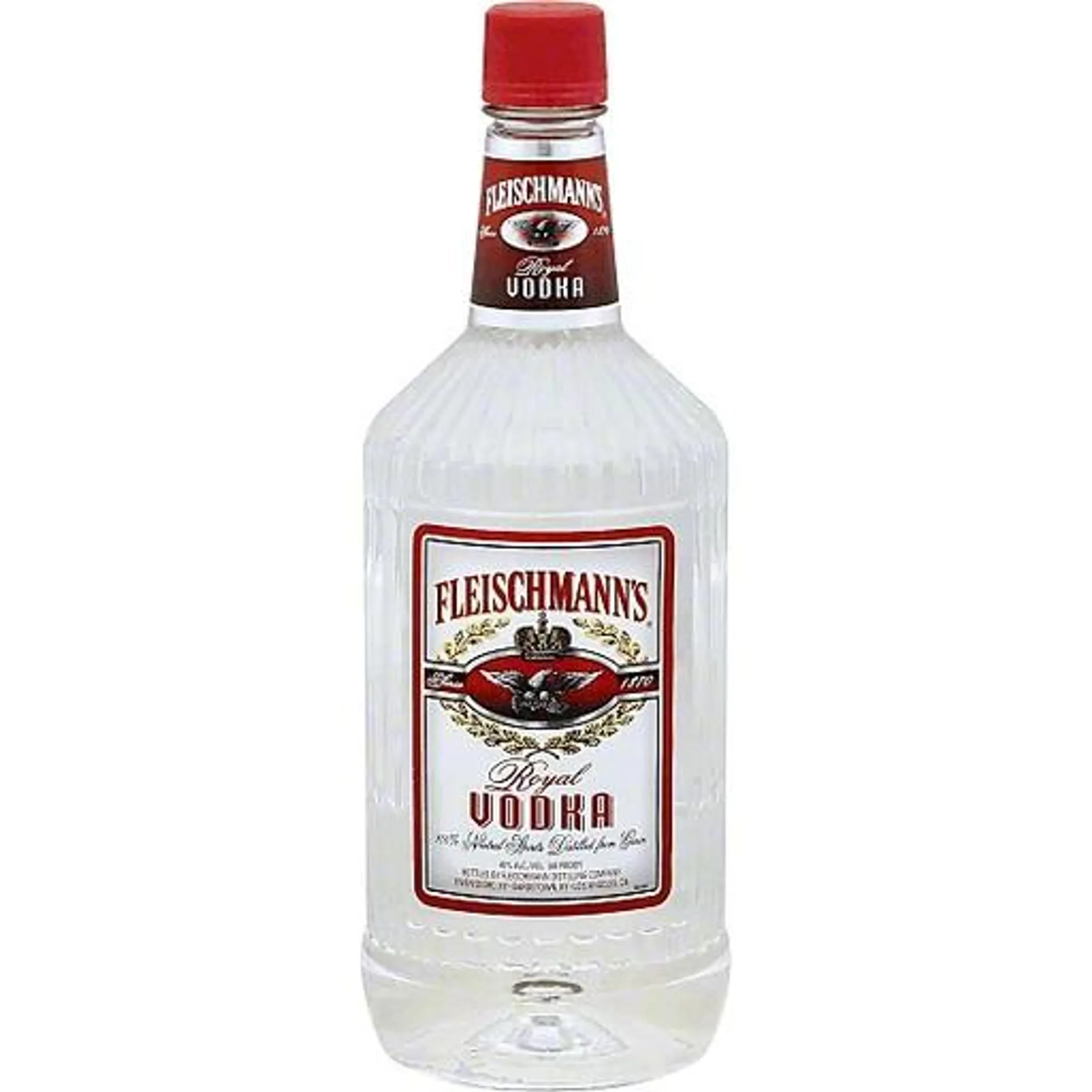 Fleischmanns Vodka, 1.75 L bottle