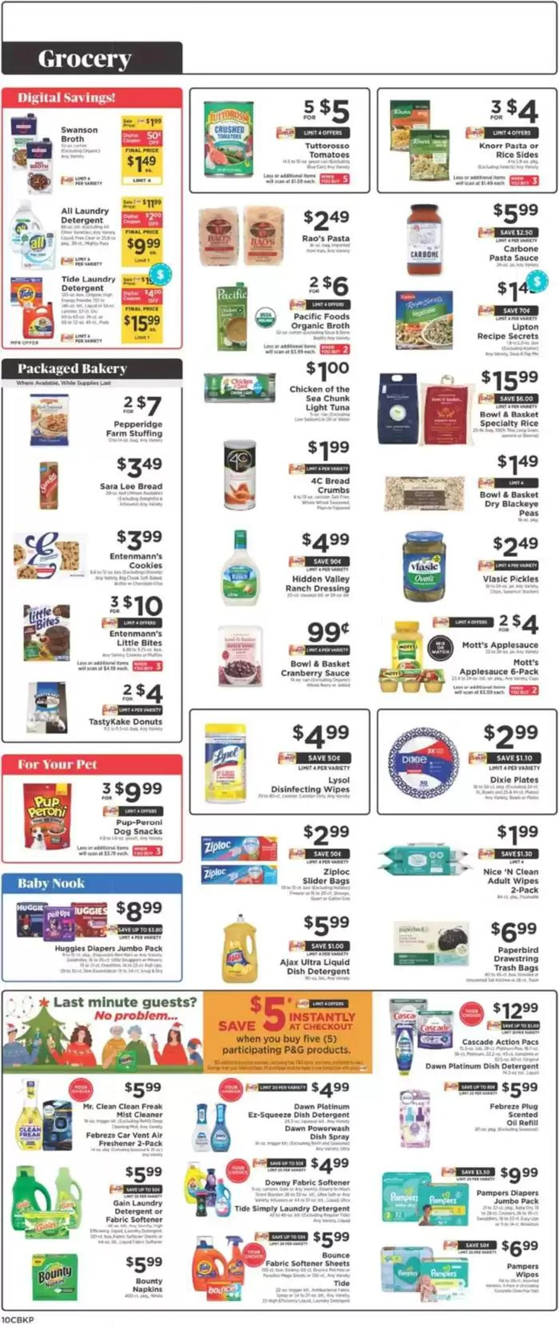 Weekly ad Top offers for all bargain hunters from December 20 to December 26 2024 - Page 12