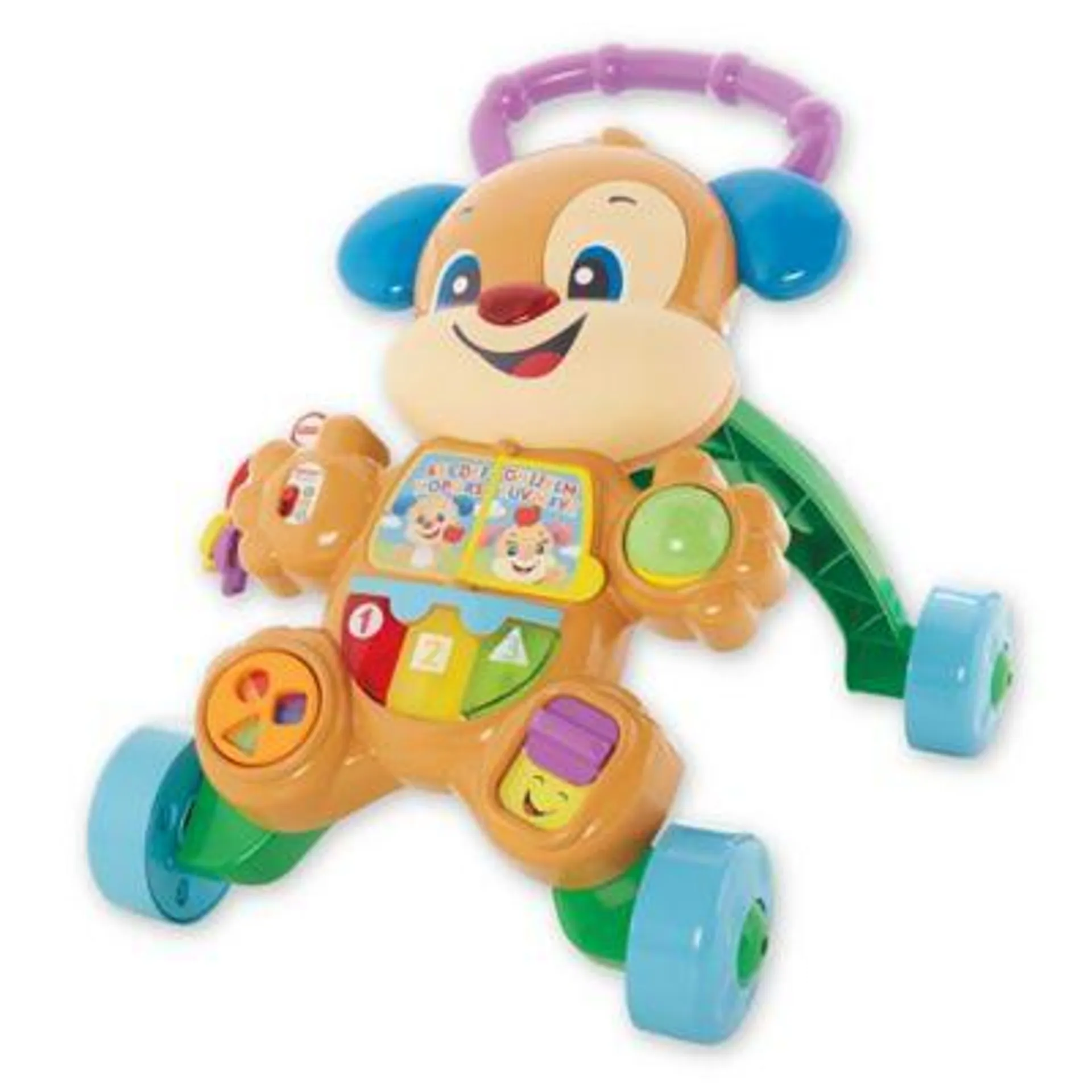 Fisher-Price Laugh & Learn Smart Stages Learn With Puppy Walker