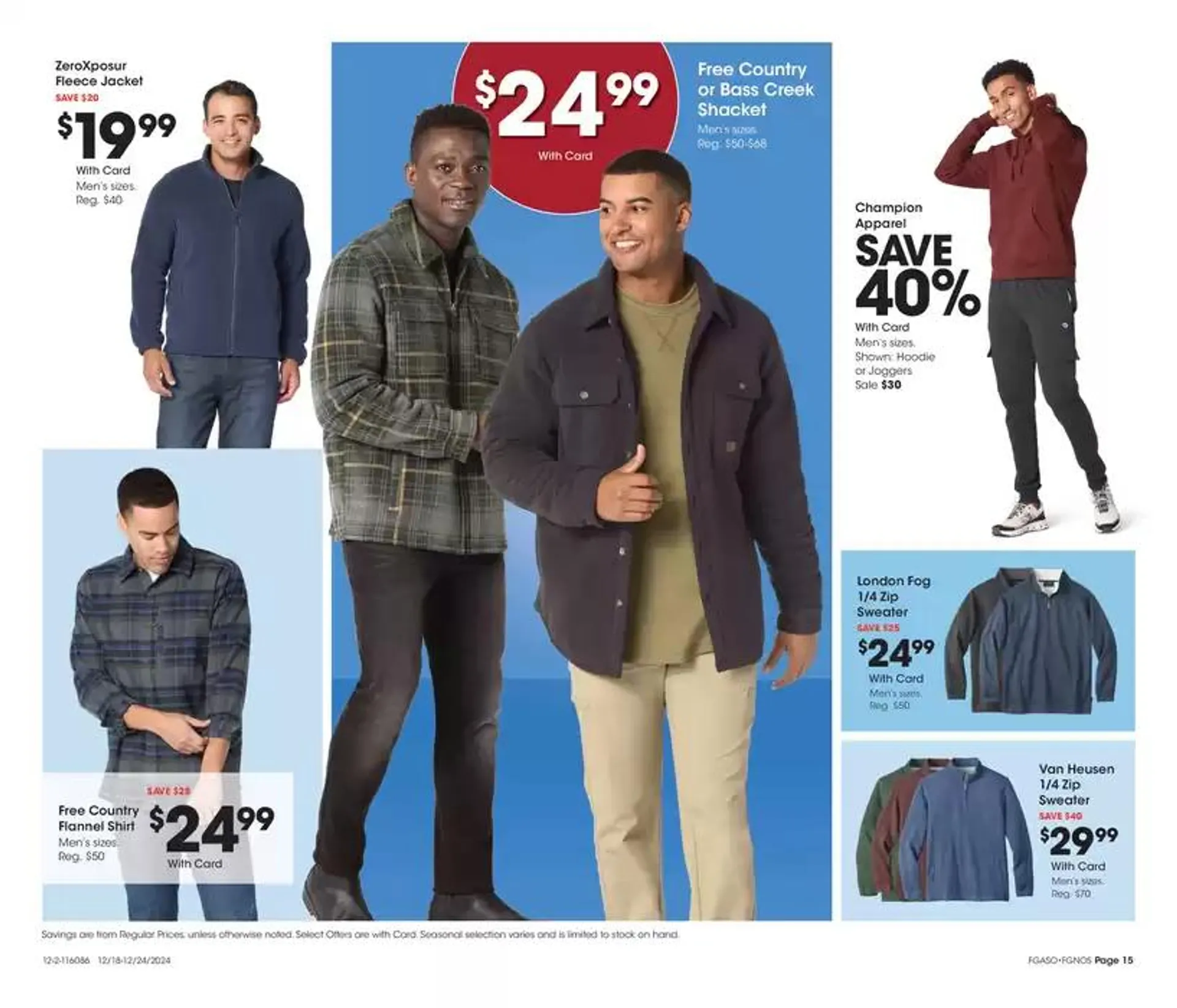 Weekly ad Great discounts on selected products from December 18 to December 24 2024 - Page 17