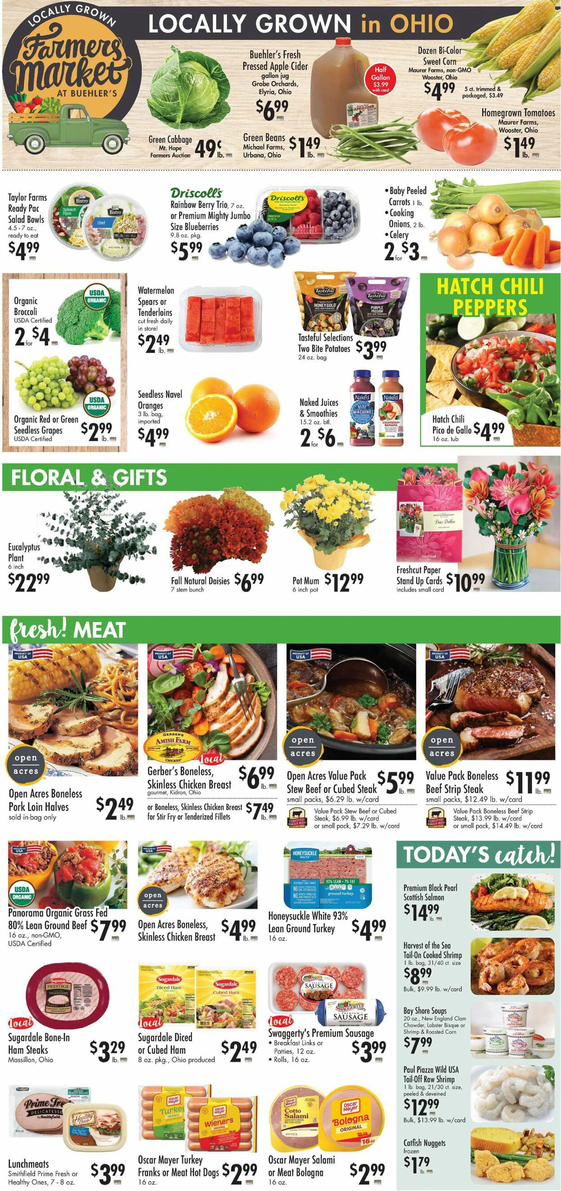 Buehlers Fresh Foods Current weekly ad - 4