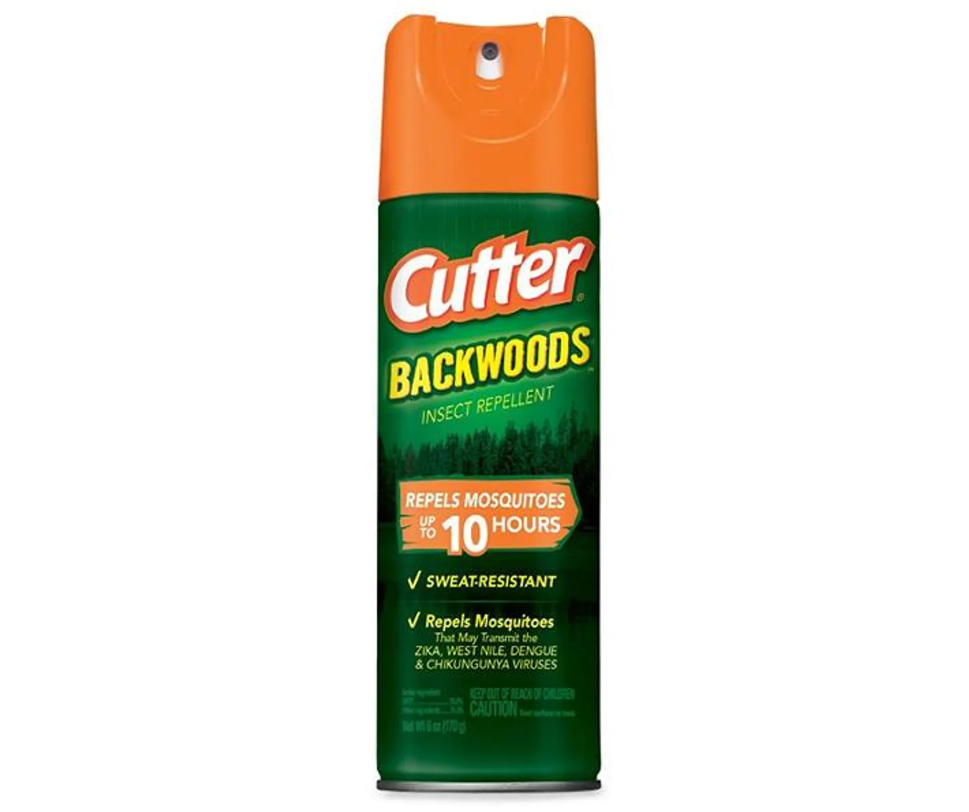 Backwoods Insect Repellent, 6 Oz.