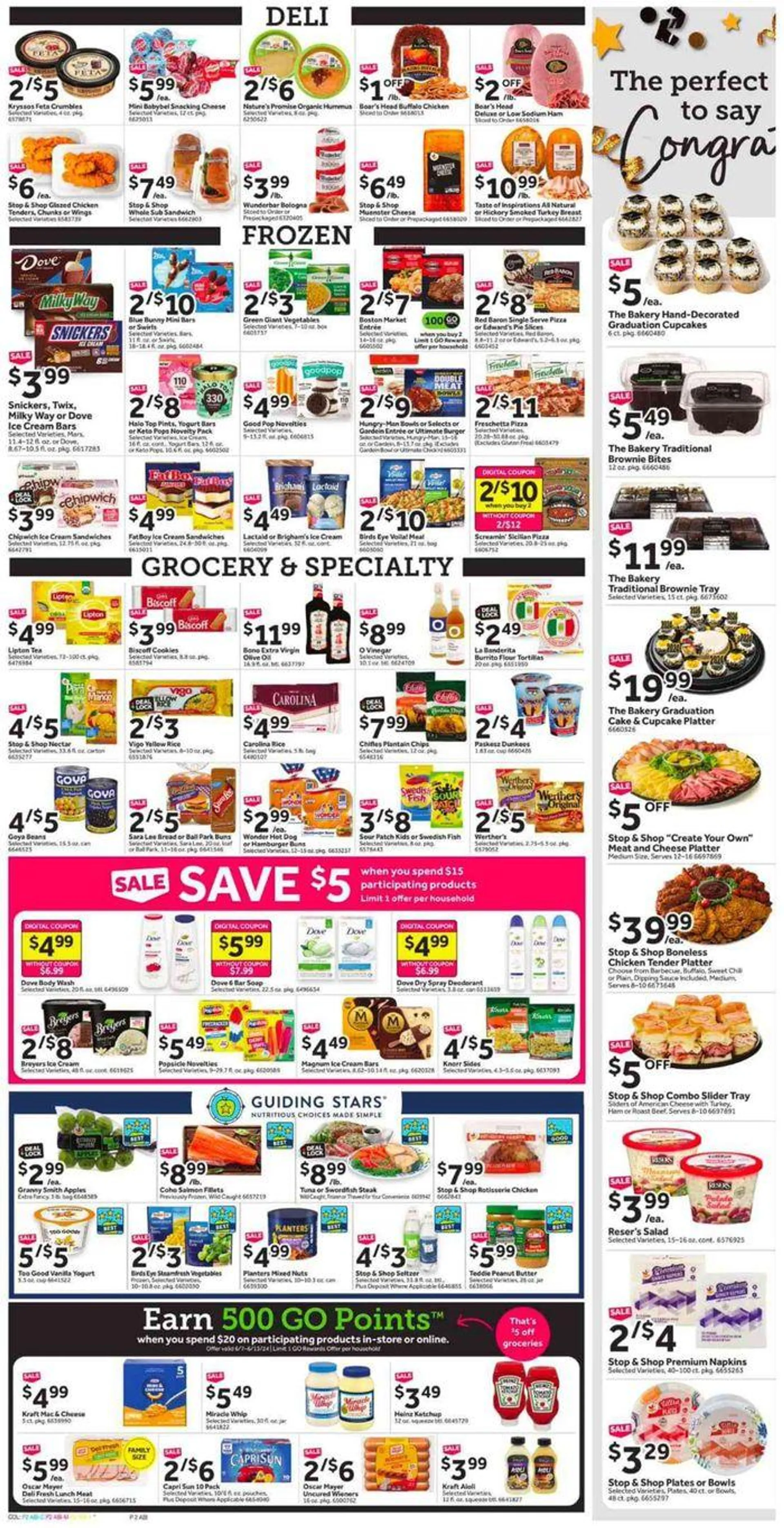 Weekly ad Save Big from June 7 to June 13 2024 - Page 2