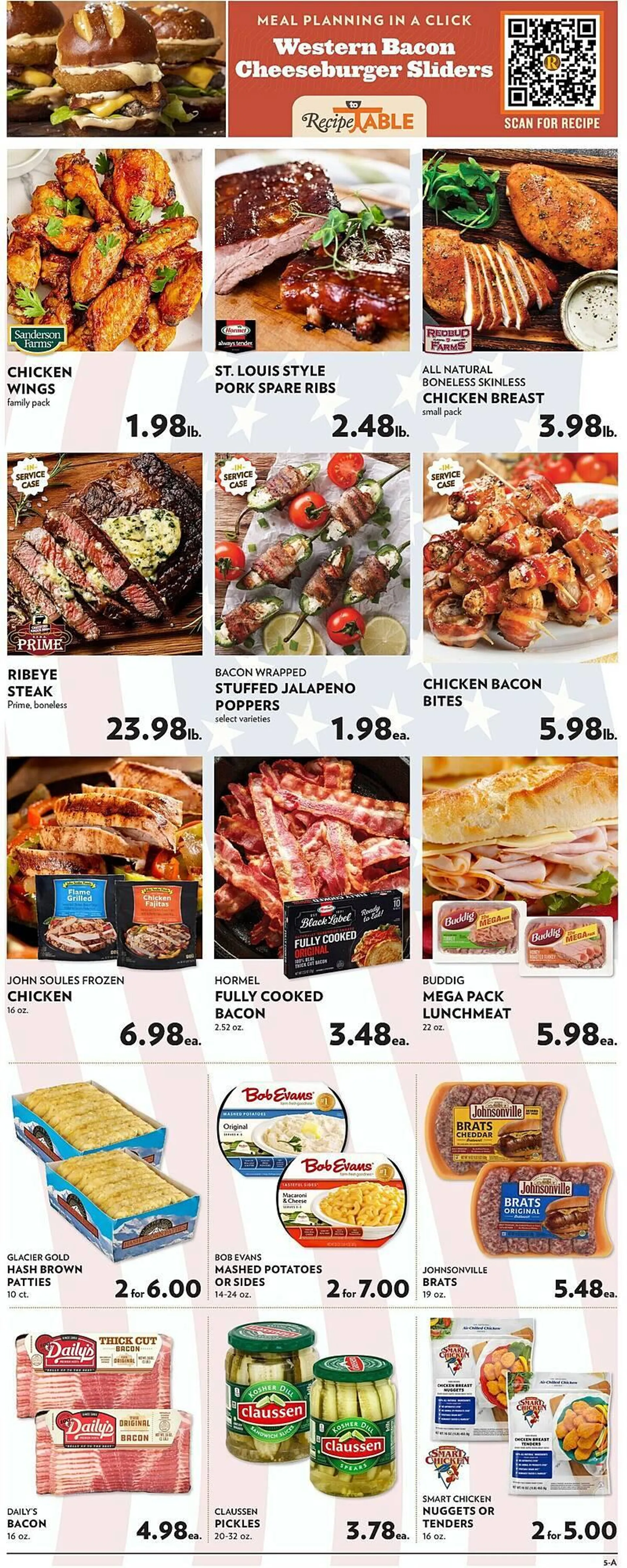 Reasors Weekly Ad - 5