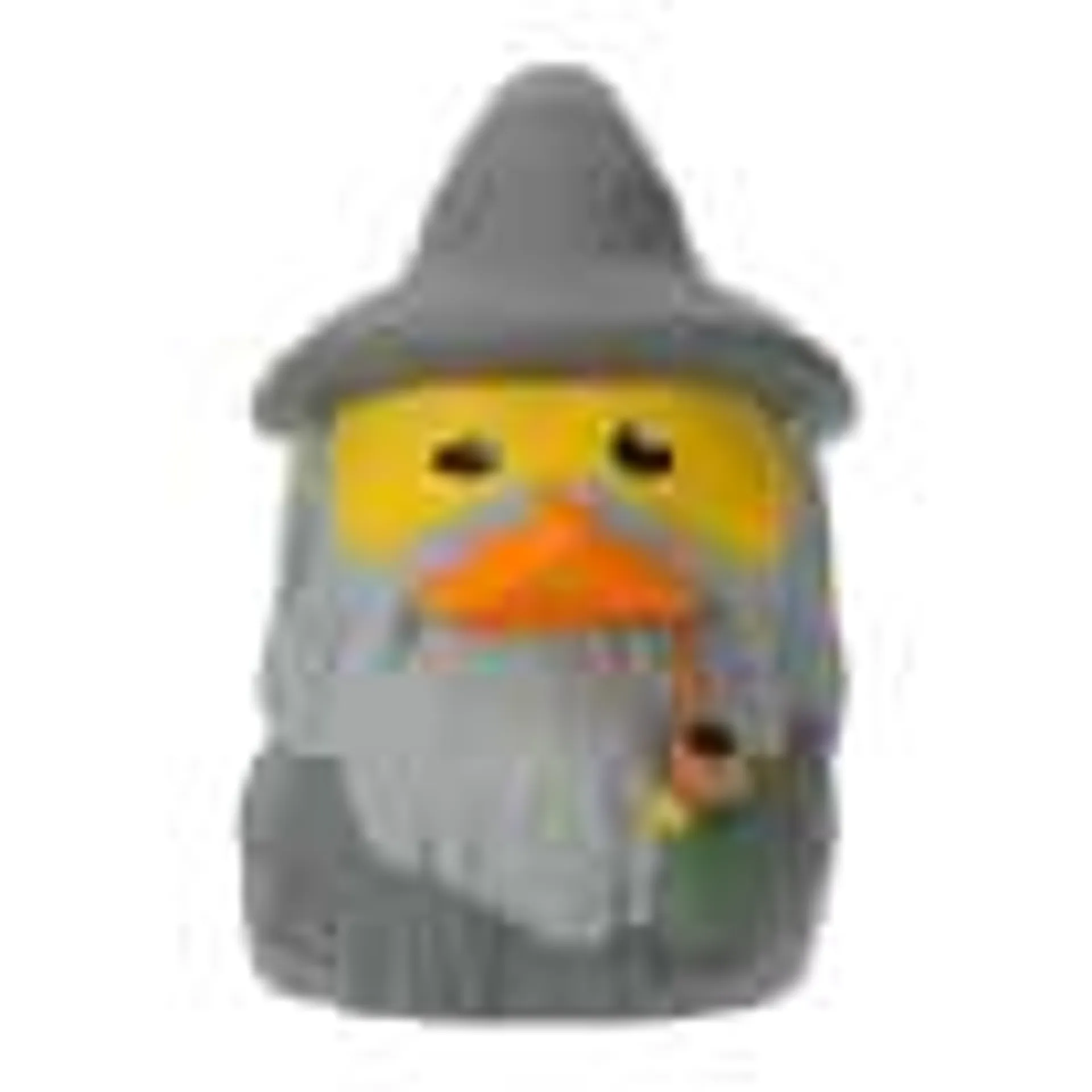 The Lord Of The Rings Mini TUBBZ® Collectible Duck - Gandalf™ The Grey