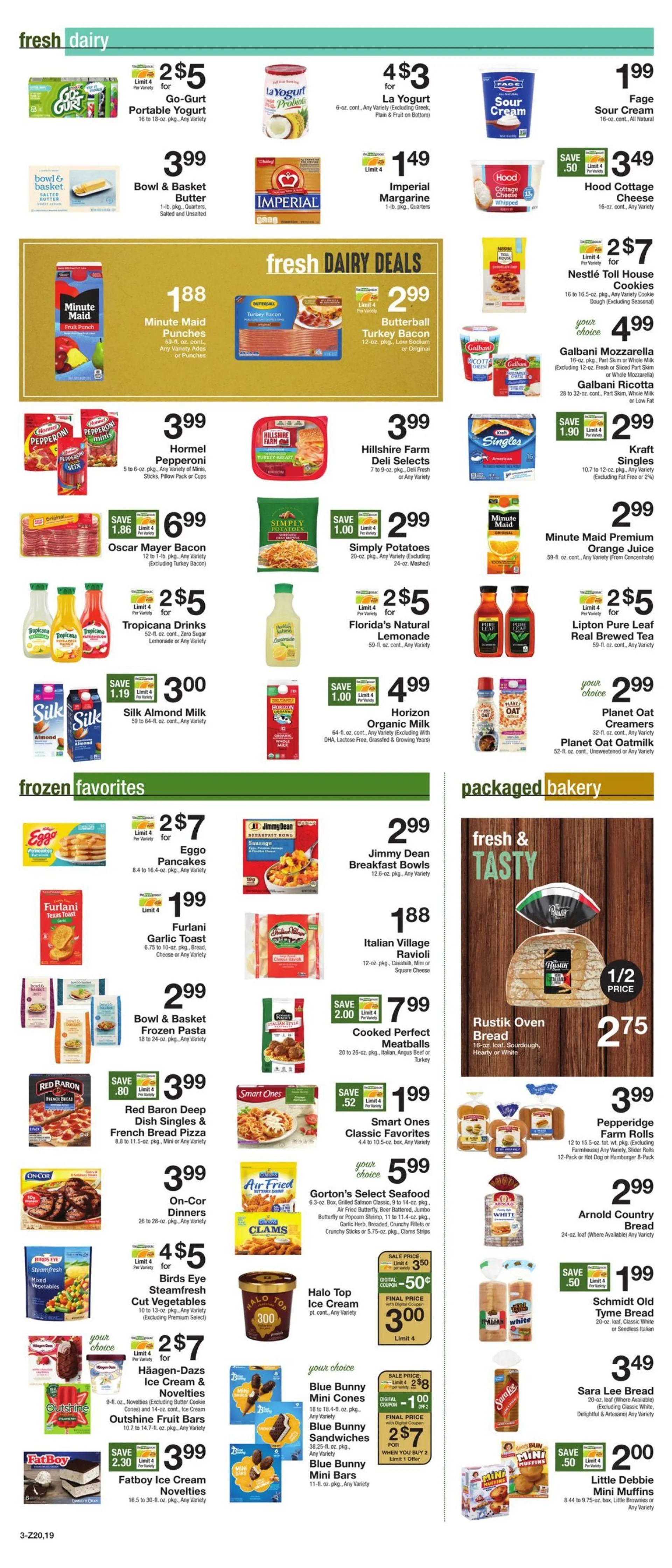 Gerritys Supermarkets Current weekly ad - 3