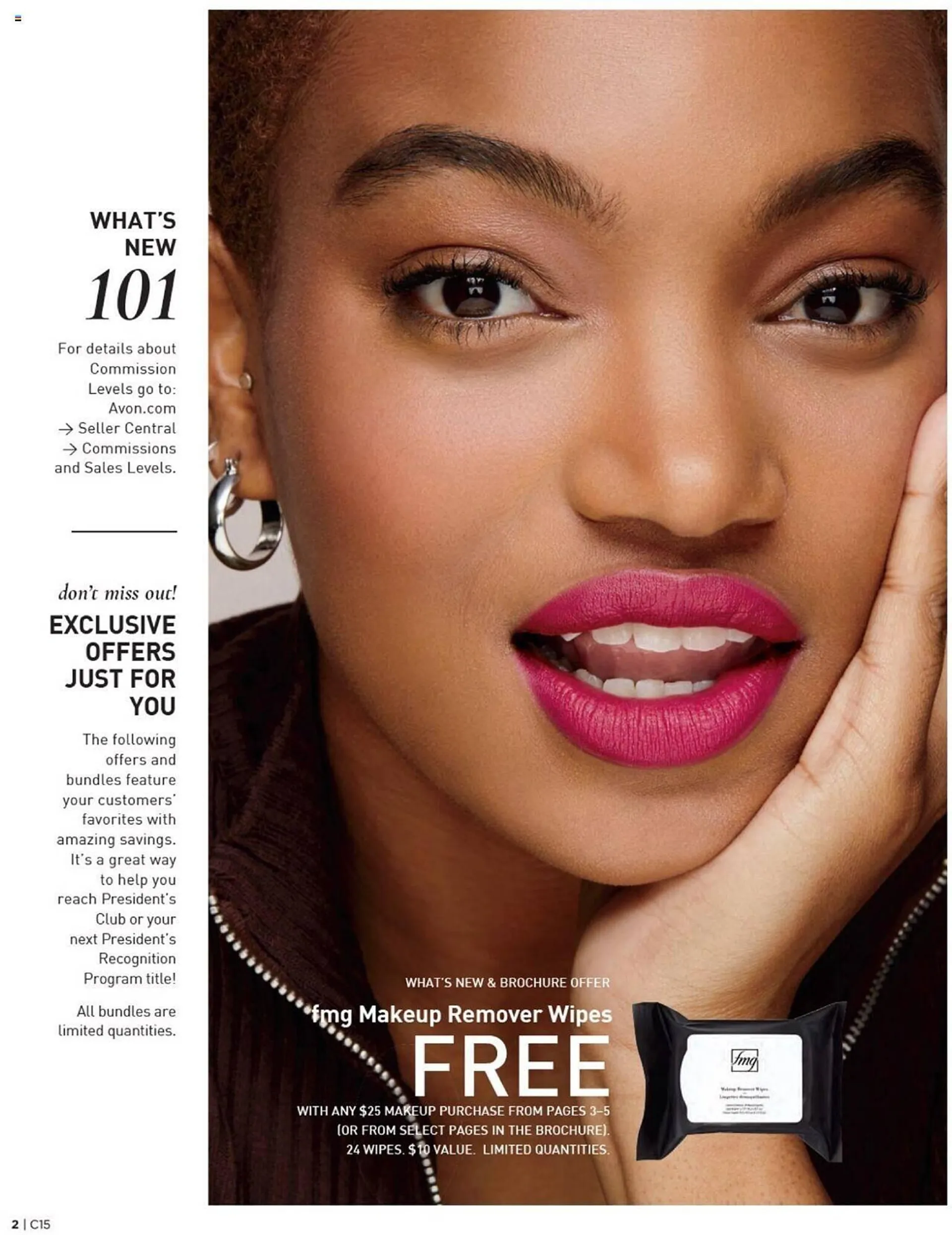 Weekly ad Avon Weekly Ad from June 19 to August 11 2024 - Page 2