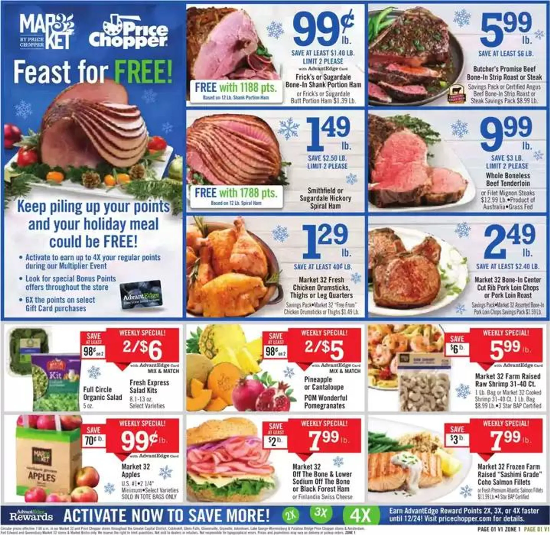 Weekly Ads Price Chopper - 1