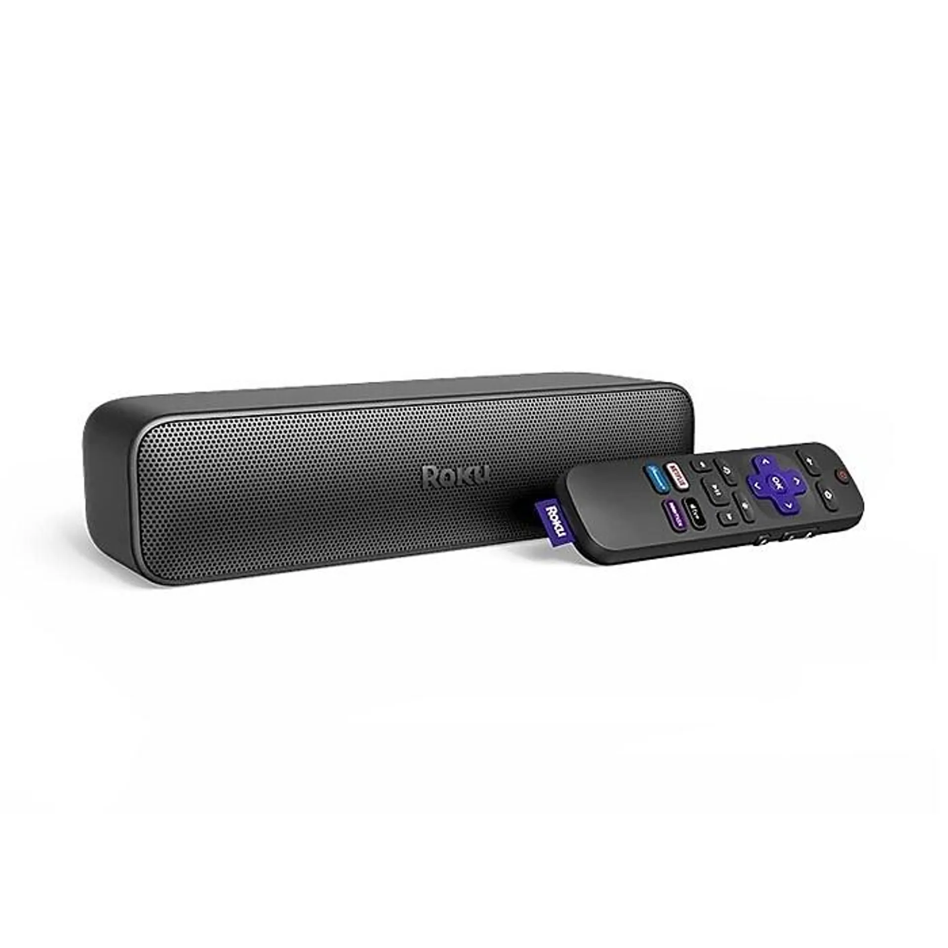 Roku Streambar SE 9104R Streaming Media Player and Soundbar,