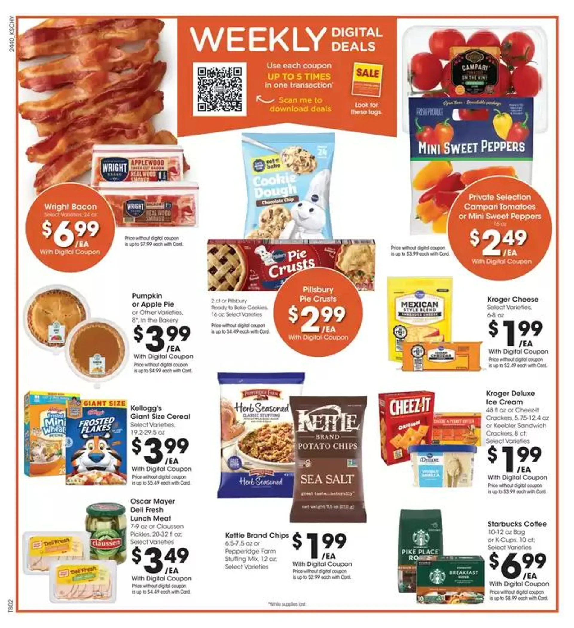 Weekly ad Offers for bargain hunters from November 6 to November 12 2024 - Page 2