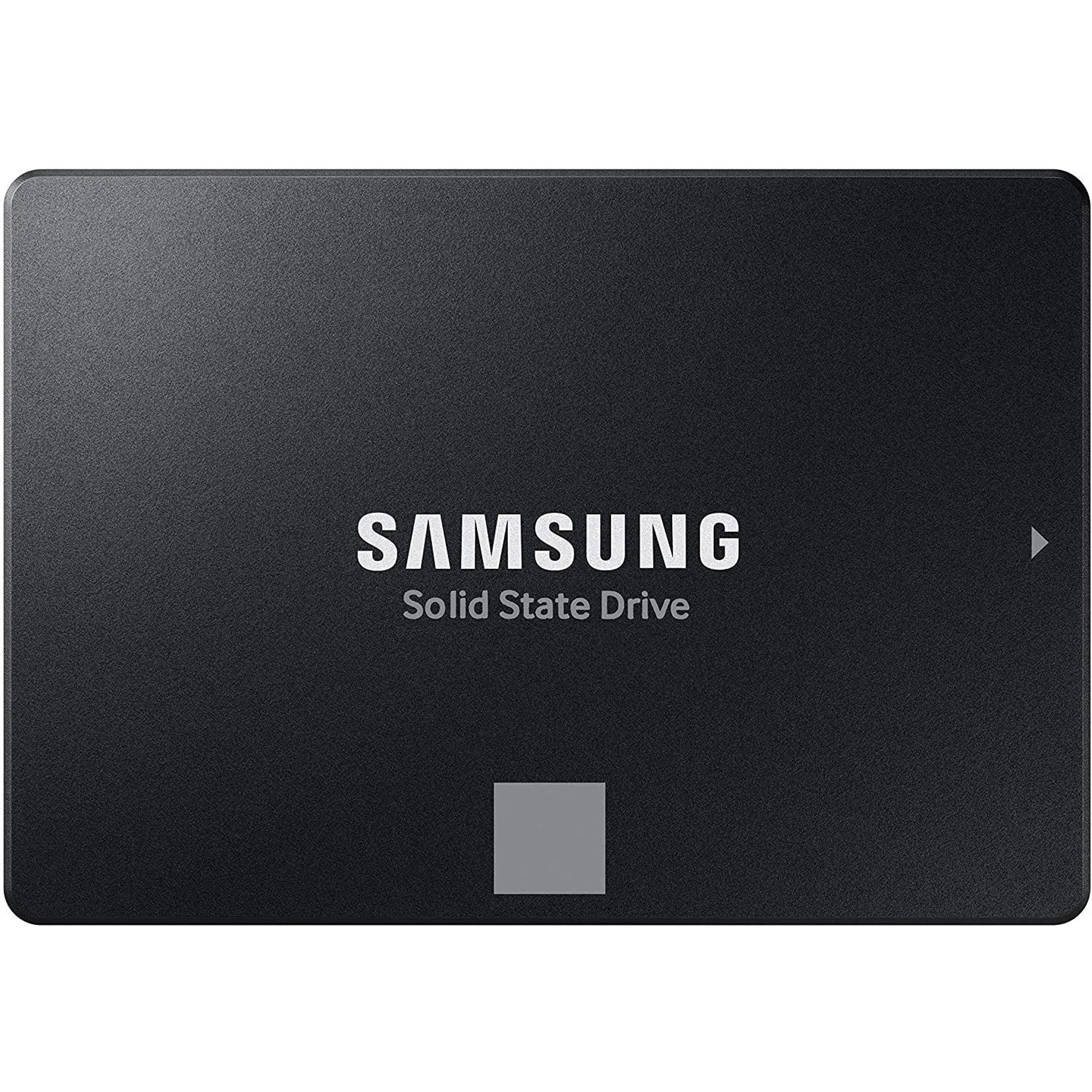 Samsung 870 EVO SATA 2.5-inch SSD, 2TB - MZ-77E2T0B/AM