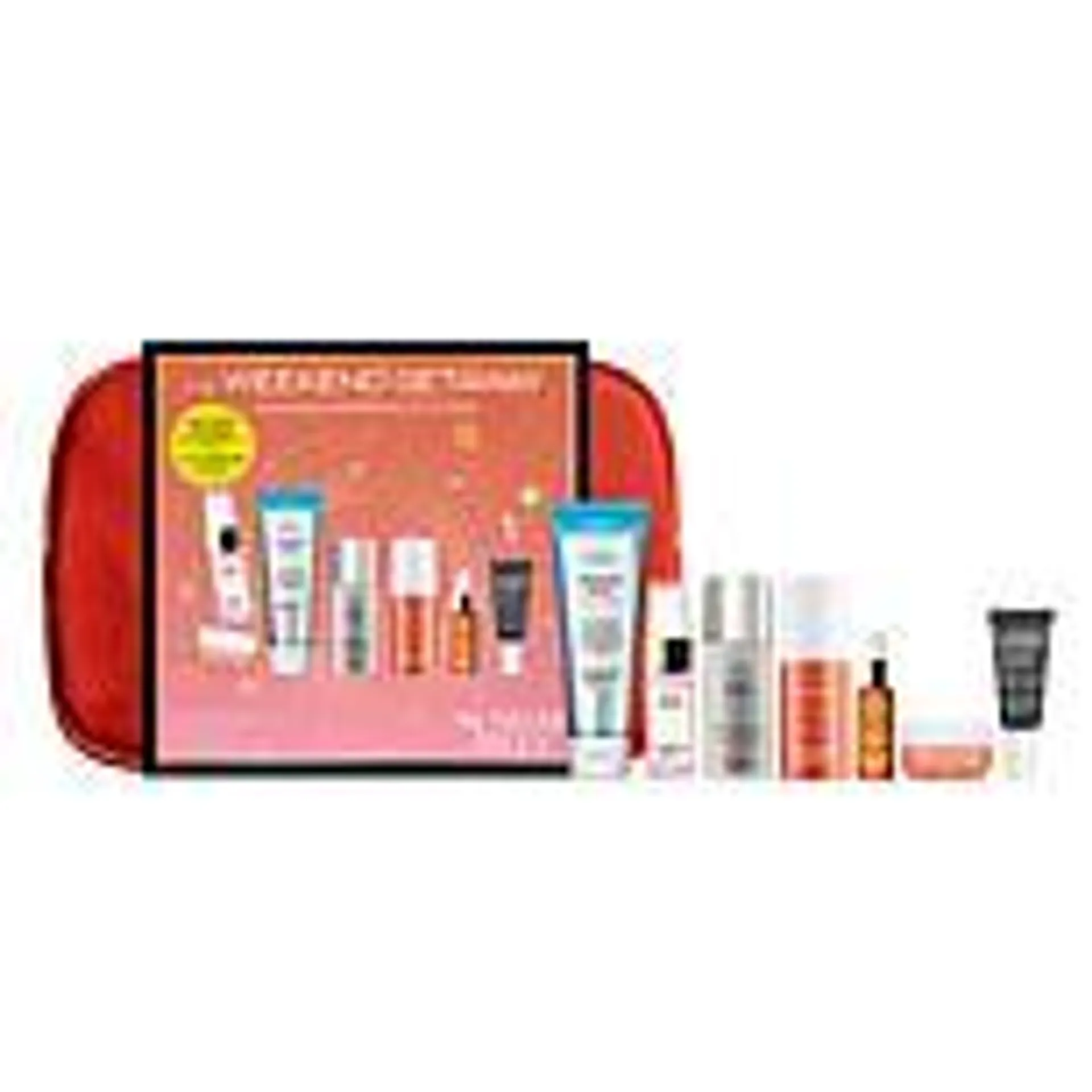 Sunday Riley Wake Up With Me Minis Kit