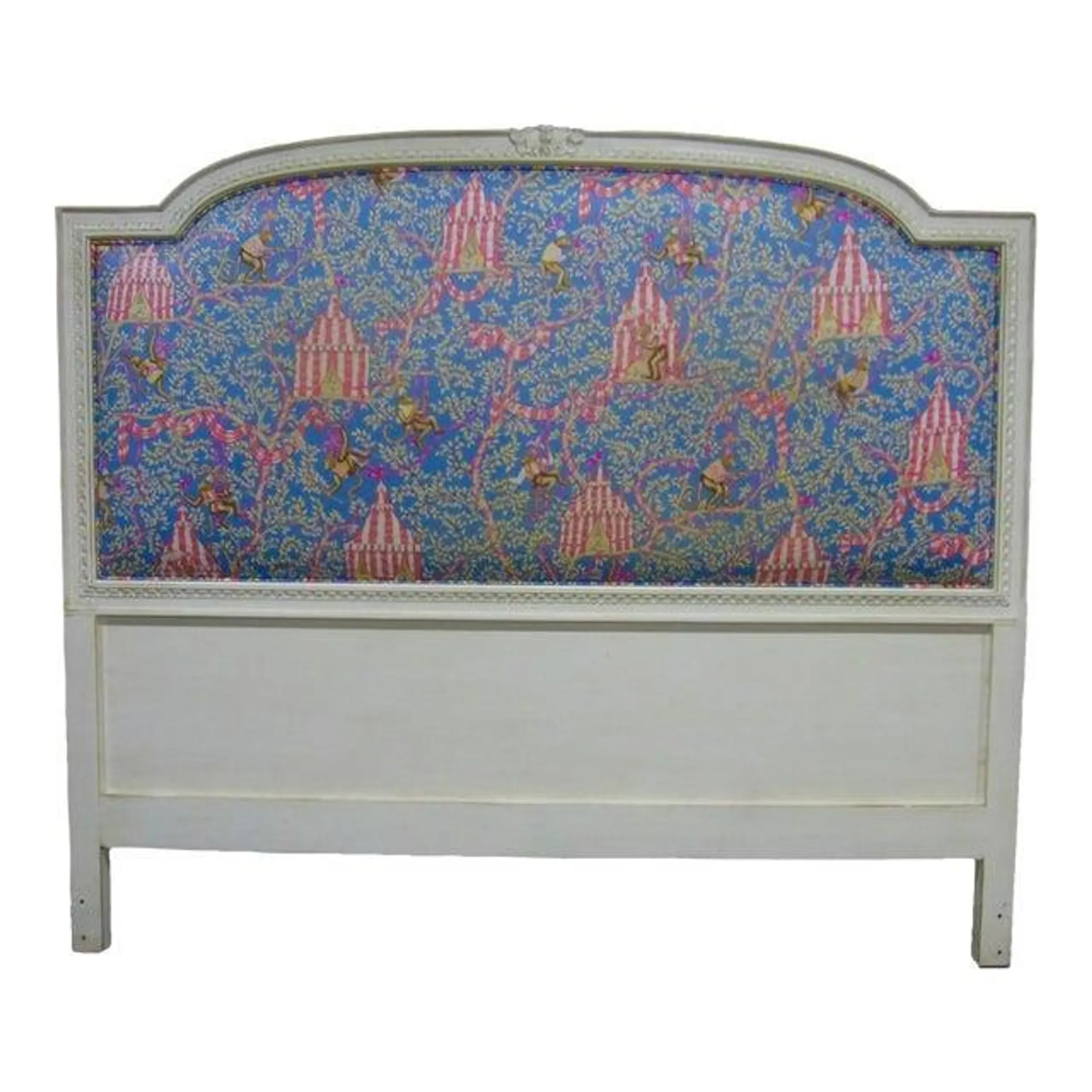 Louis Style Brunschwig & Fils Headboard