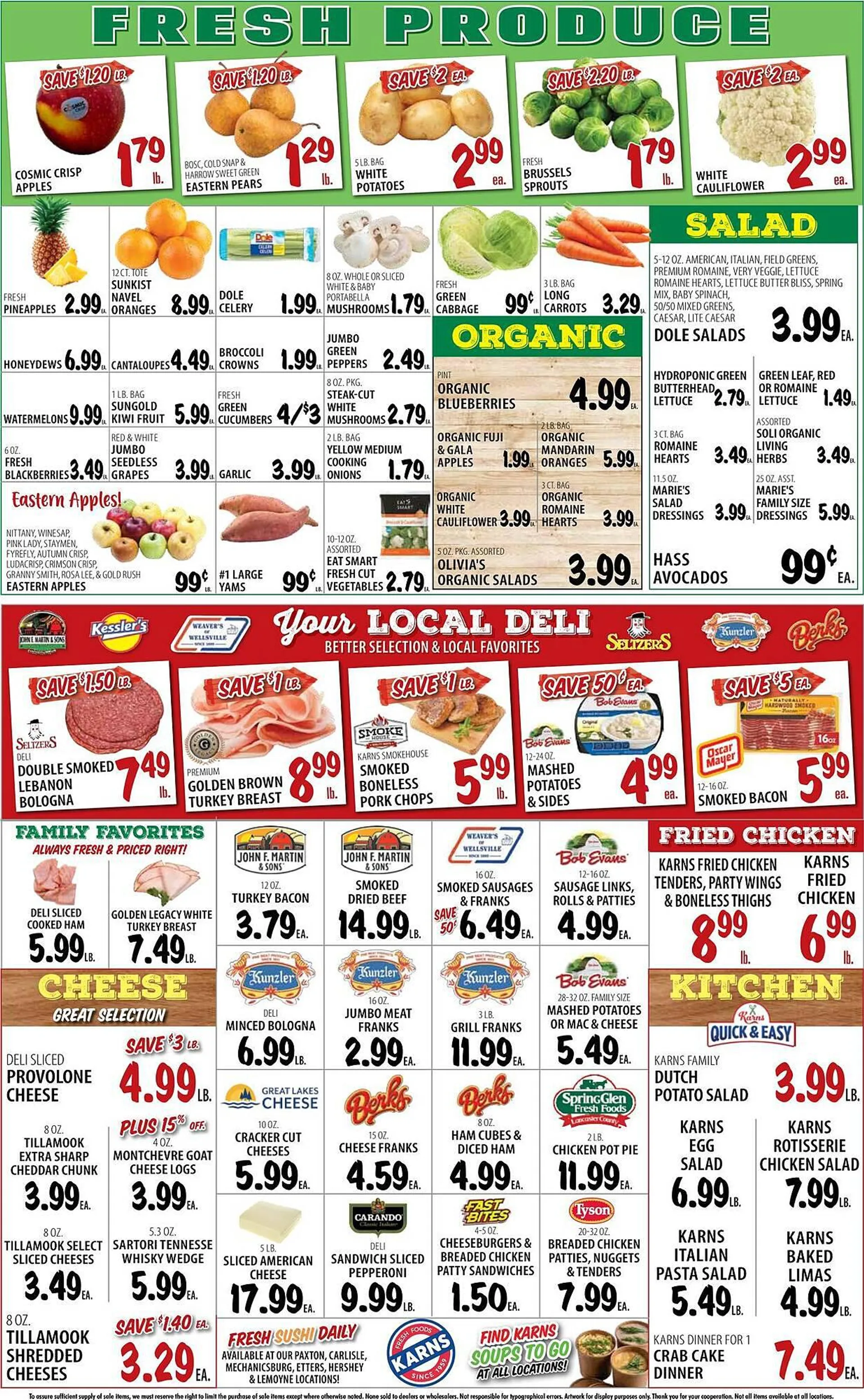 Weekly ad Karns Weekly Ad from January 30 to February 5 2024 - Page 4