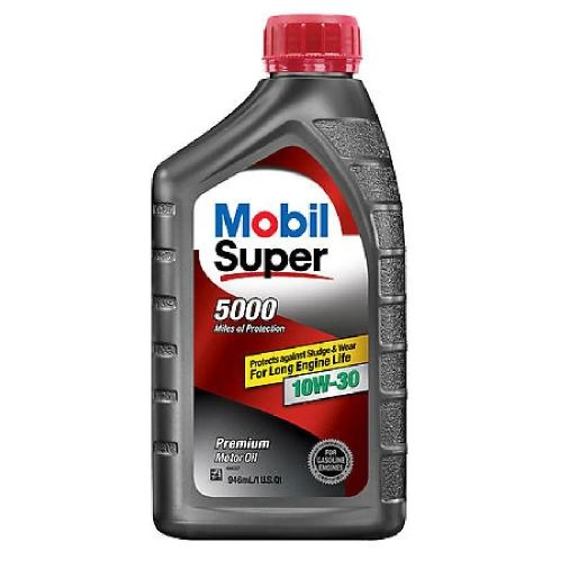 Mobil Super Engine Oil – 1 Quart-10W-30