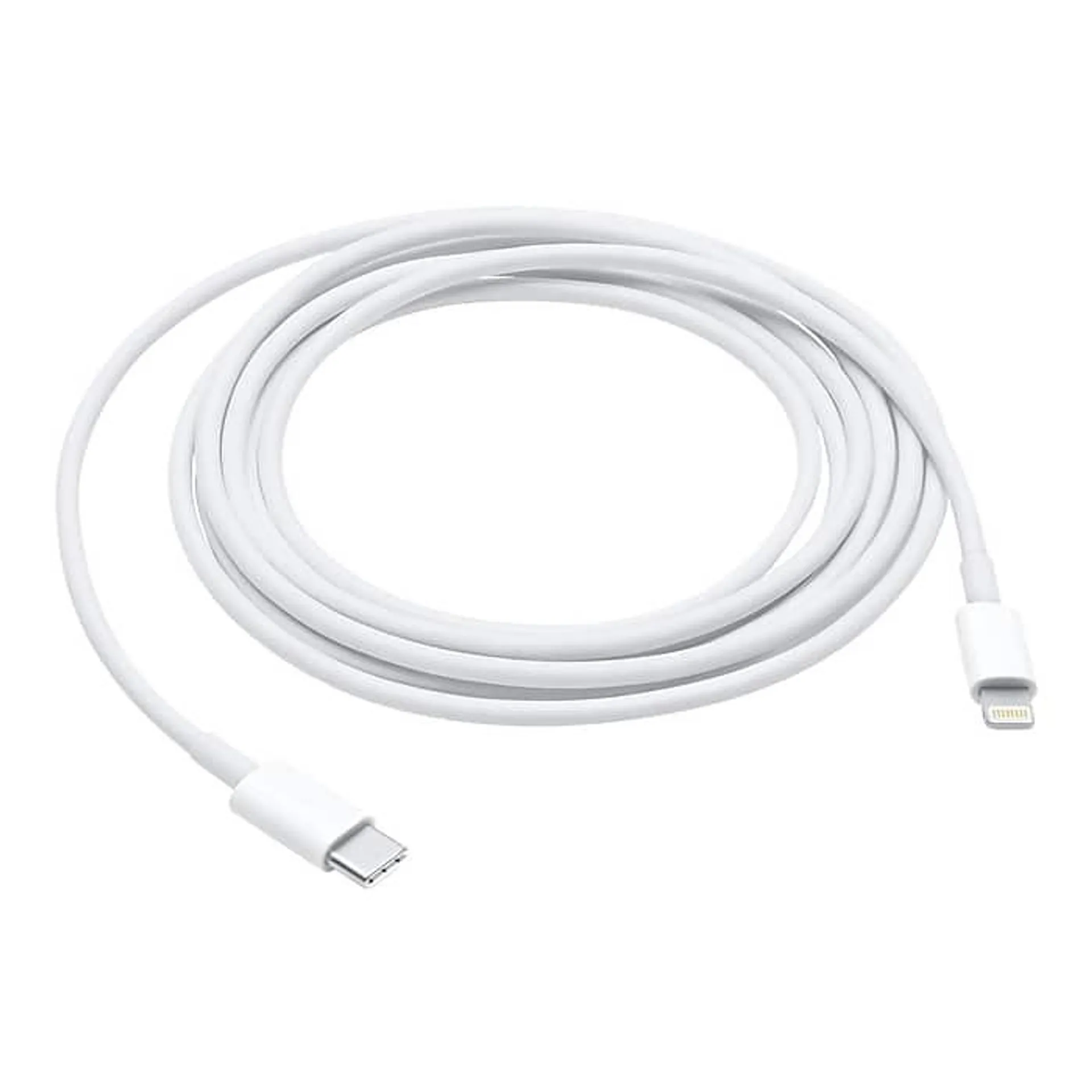 Apple 6.6' USB-C Male/Lightning Male,