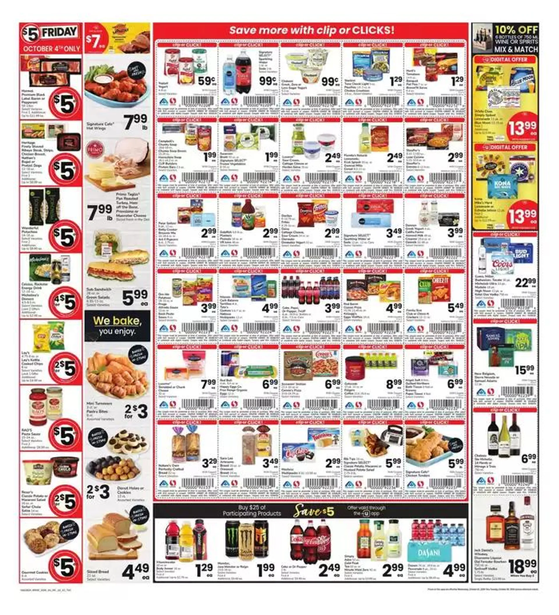 Weekly ad Top offers for smart savers from October 2 to October 8 2024 - Page 2