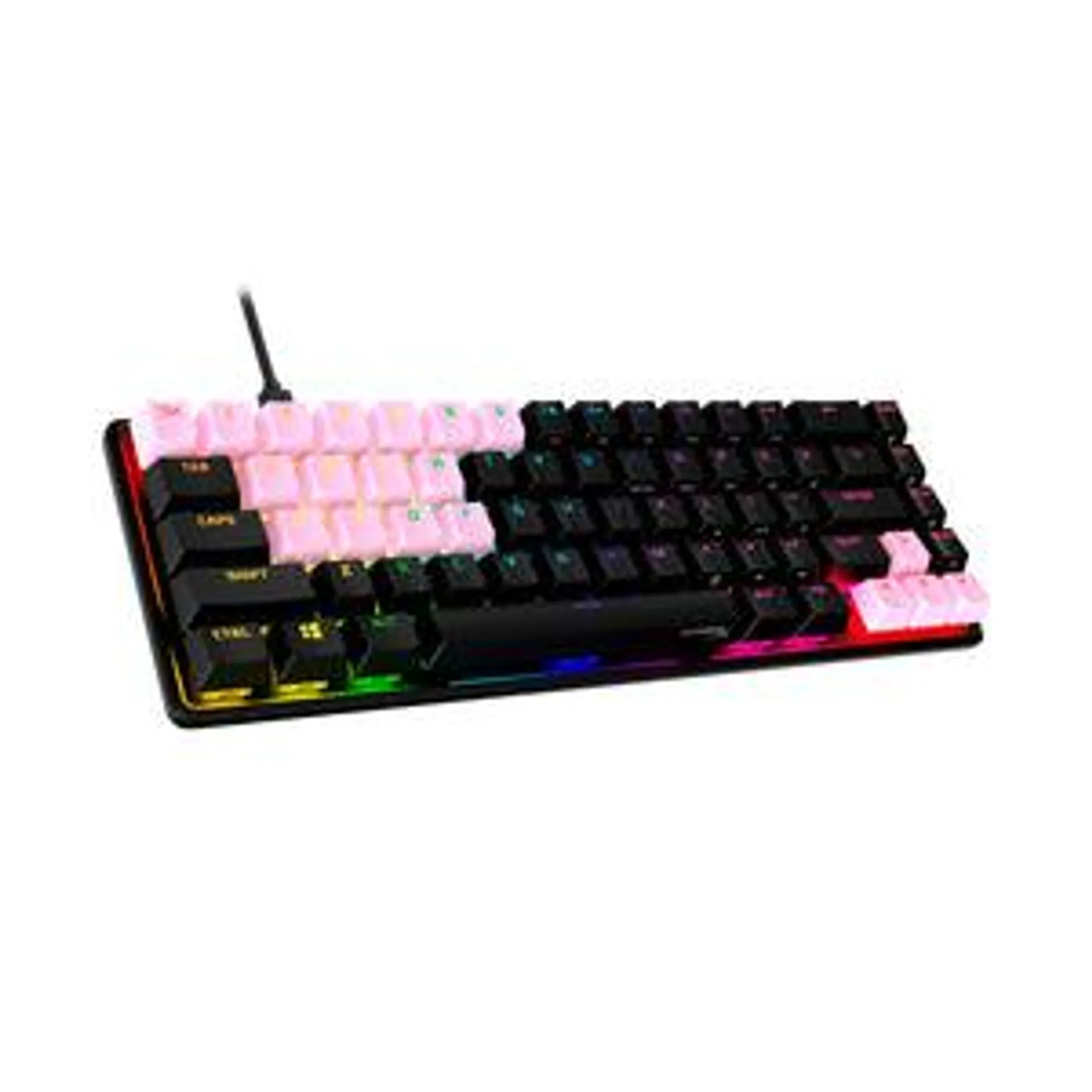 HyperX Rubber Keycaps - Gaming Accessory Kit