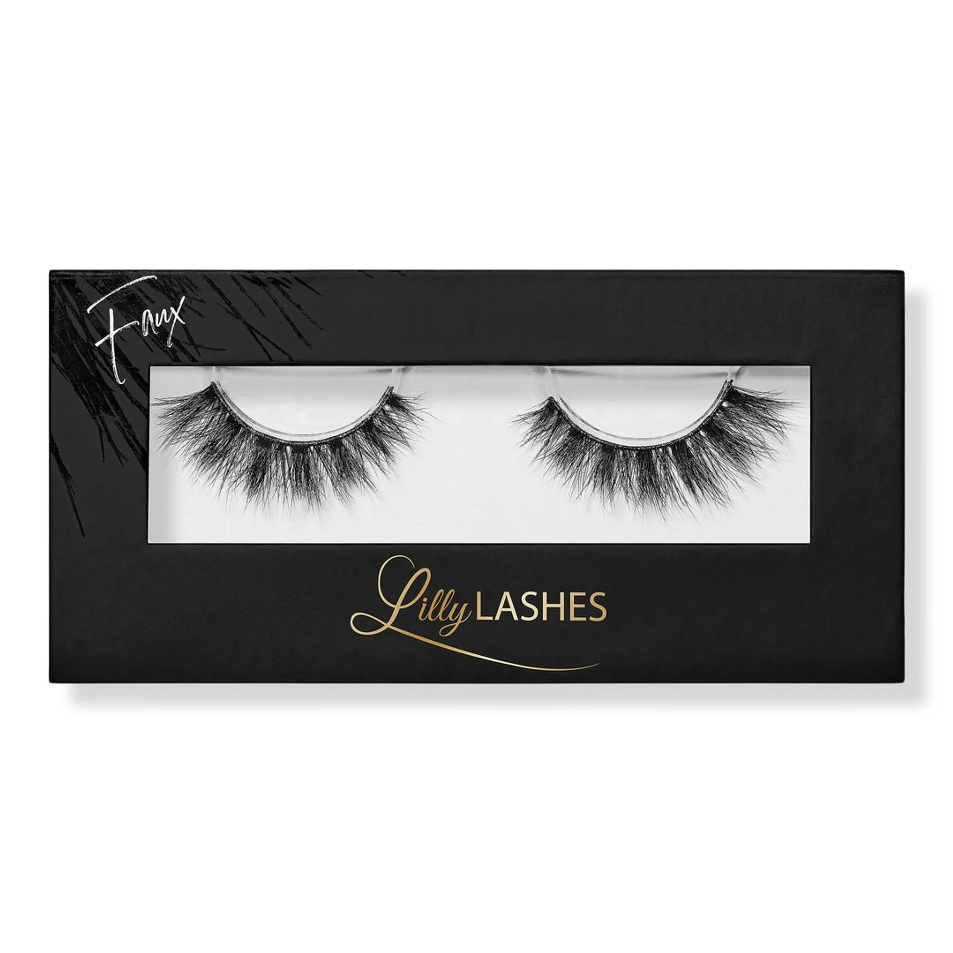 Chrysan 3D Faux Mink Lashes