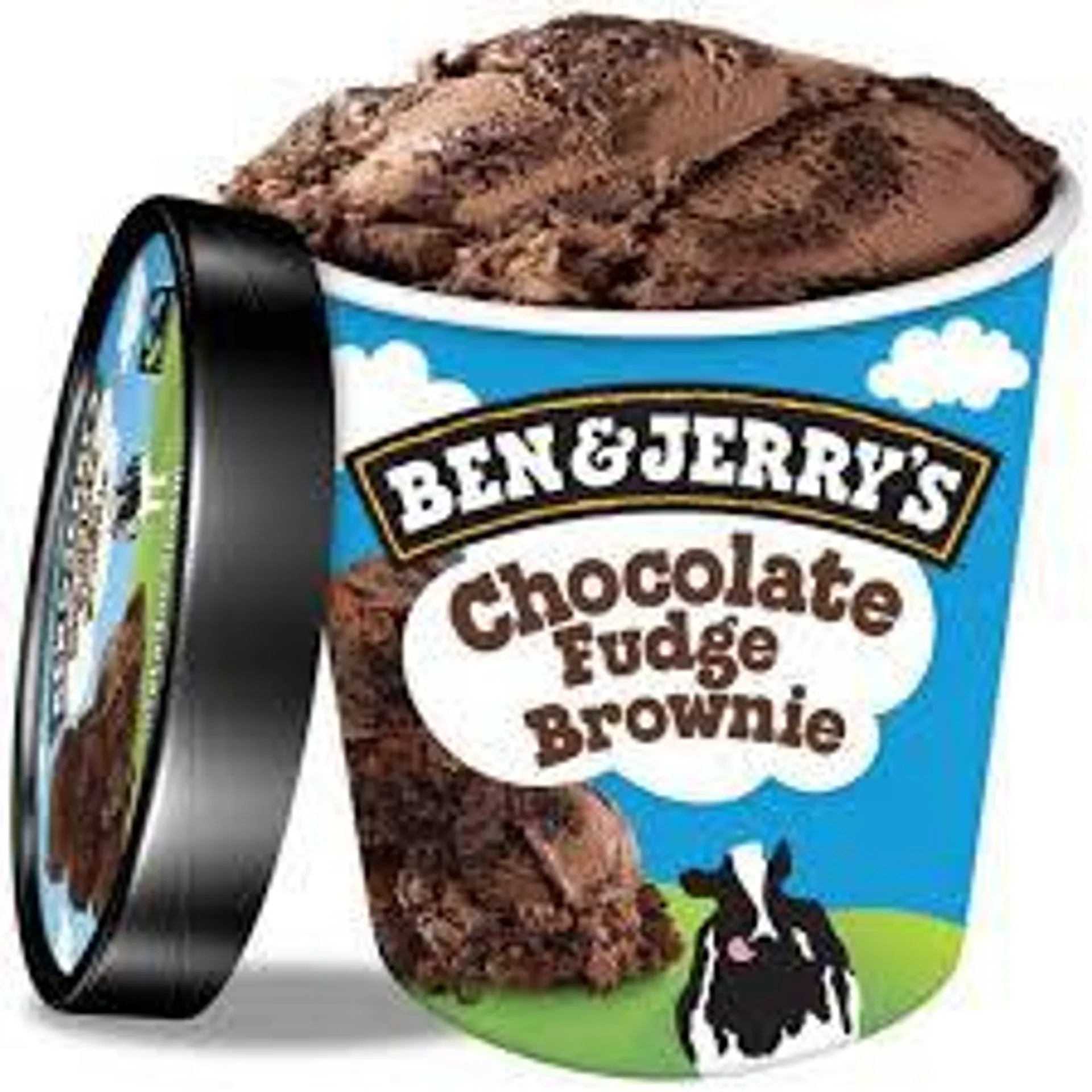 Ben & Jerry's - Chocolate Fudge Brownie1 PT