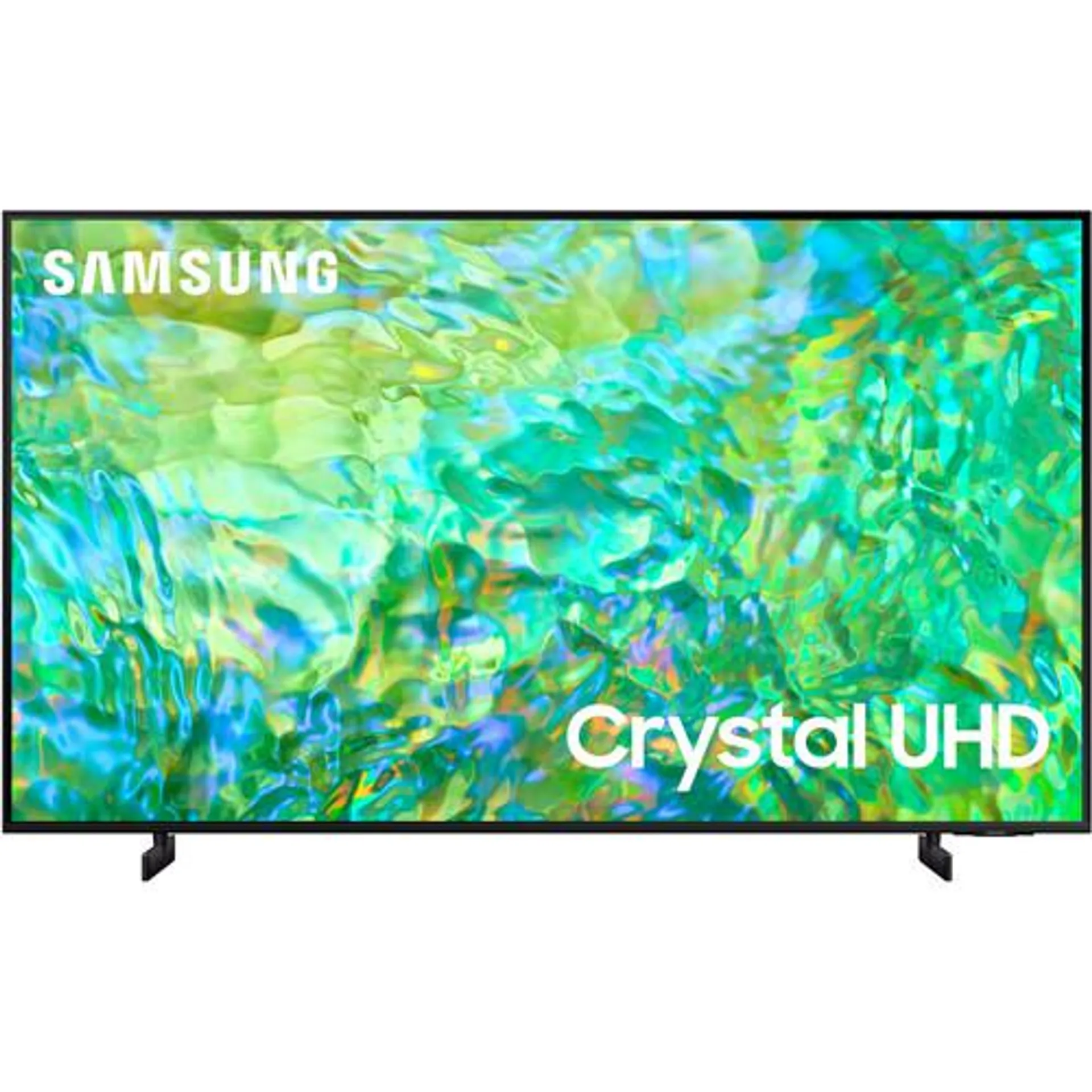 Samsung CU8000 Crystal UHD 85" 4K HDR Smart LED TV