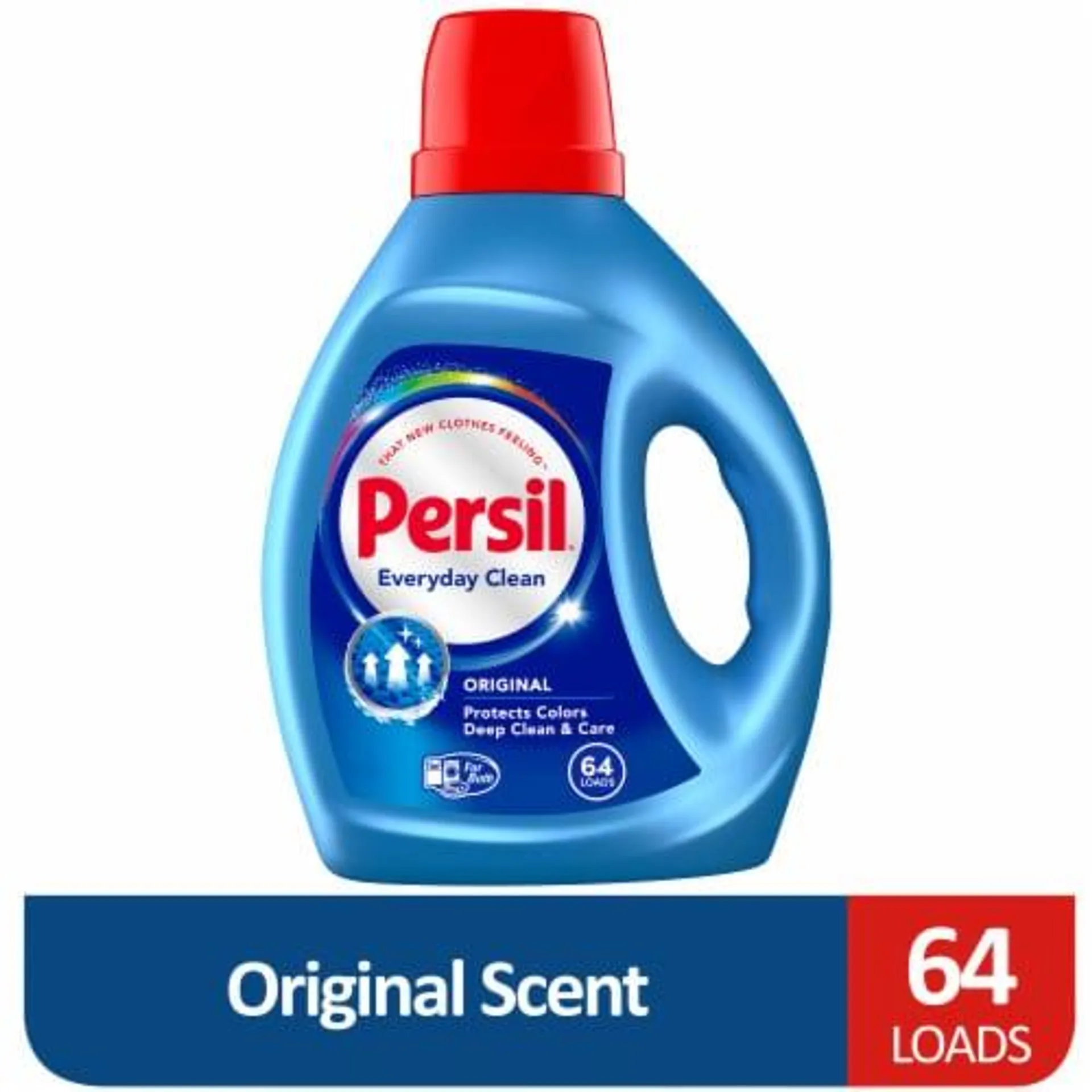 Persil® Everyday Clean Original Liquid Laundry Detergent