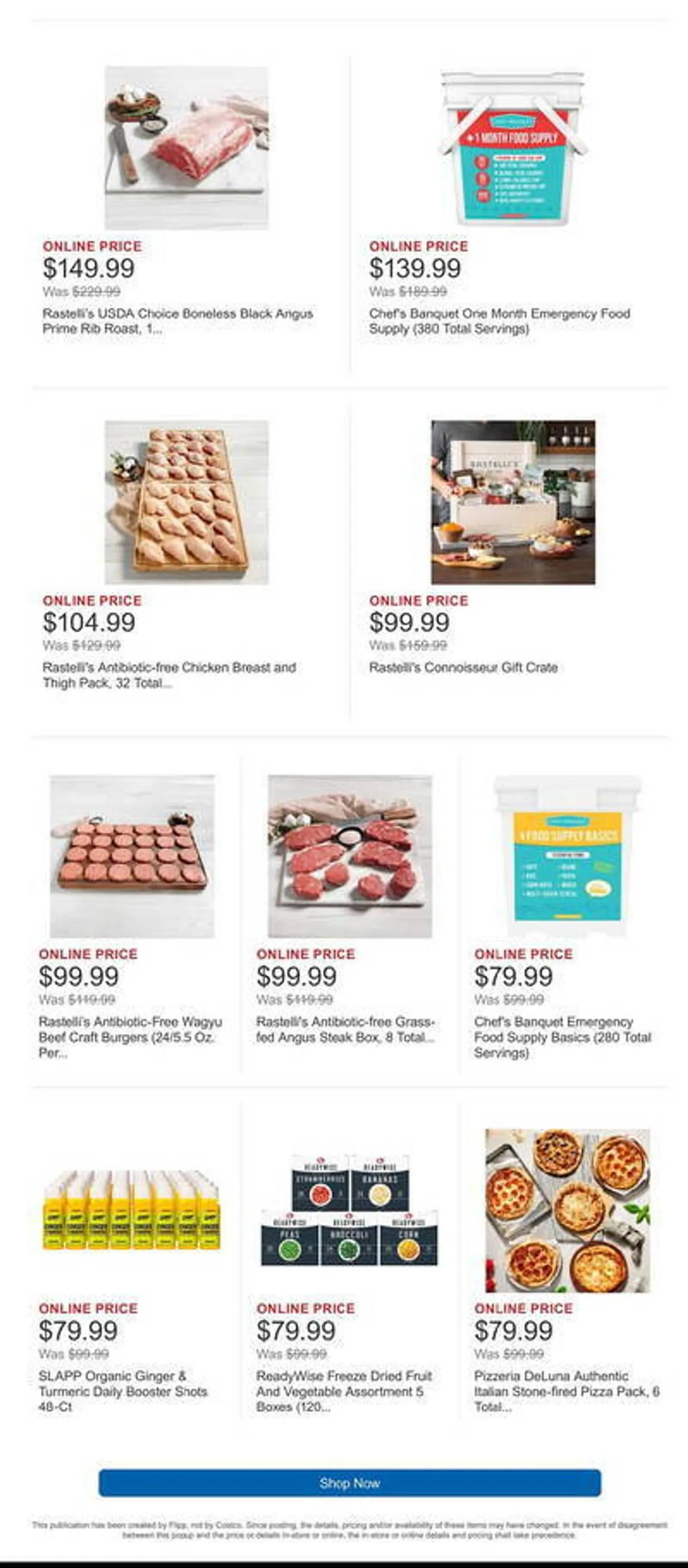 Weekly ad Costco Weekly Ad from May 5 to May 11 2025 - Page 3