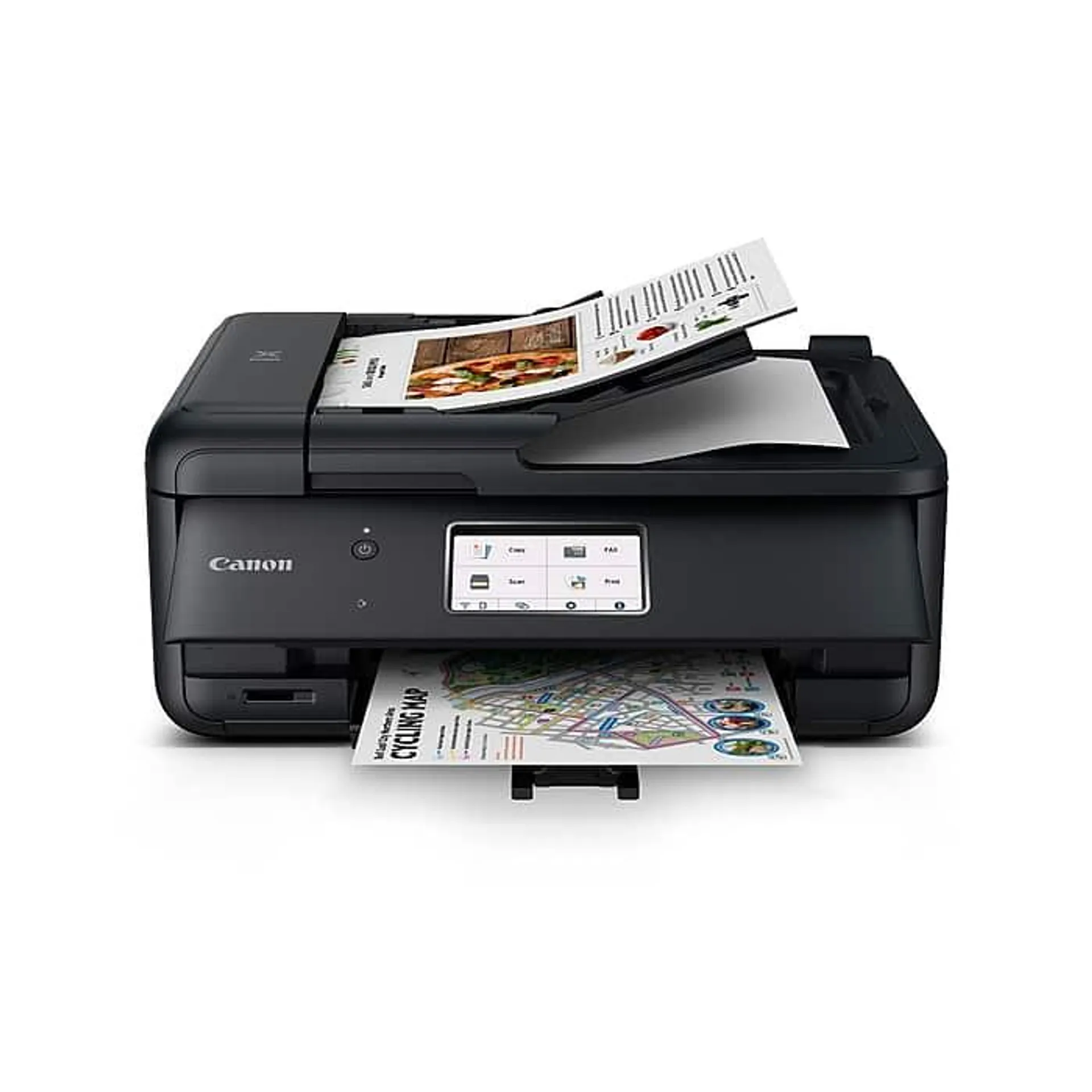 Canon PIXMA TR8620a Wireless Color Inkjet Printer,