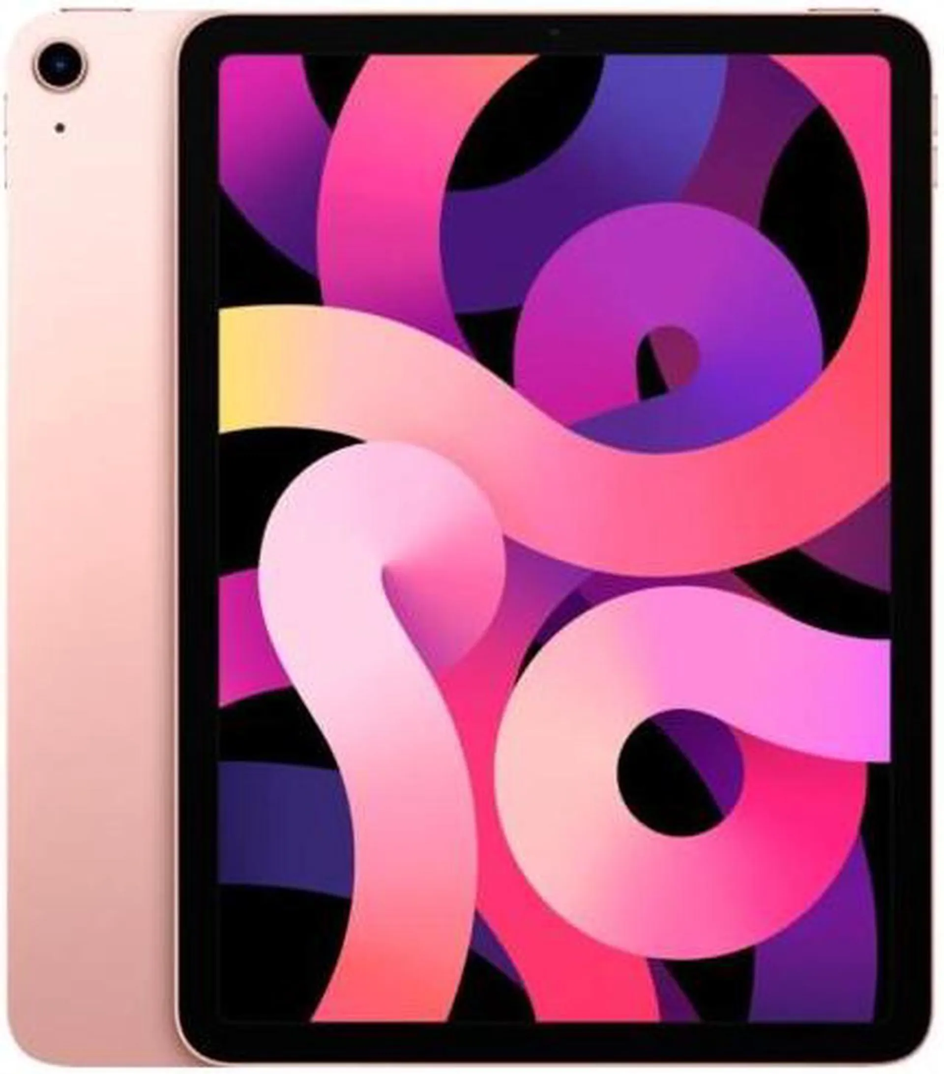 Apple iPad Air 4 (4th Gen) 64GB - Wi-Fi - 10.9" - Rose Gold - (2020)