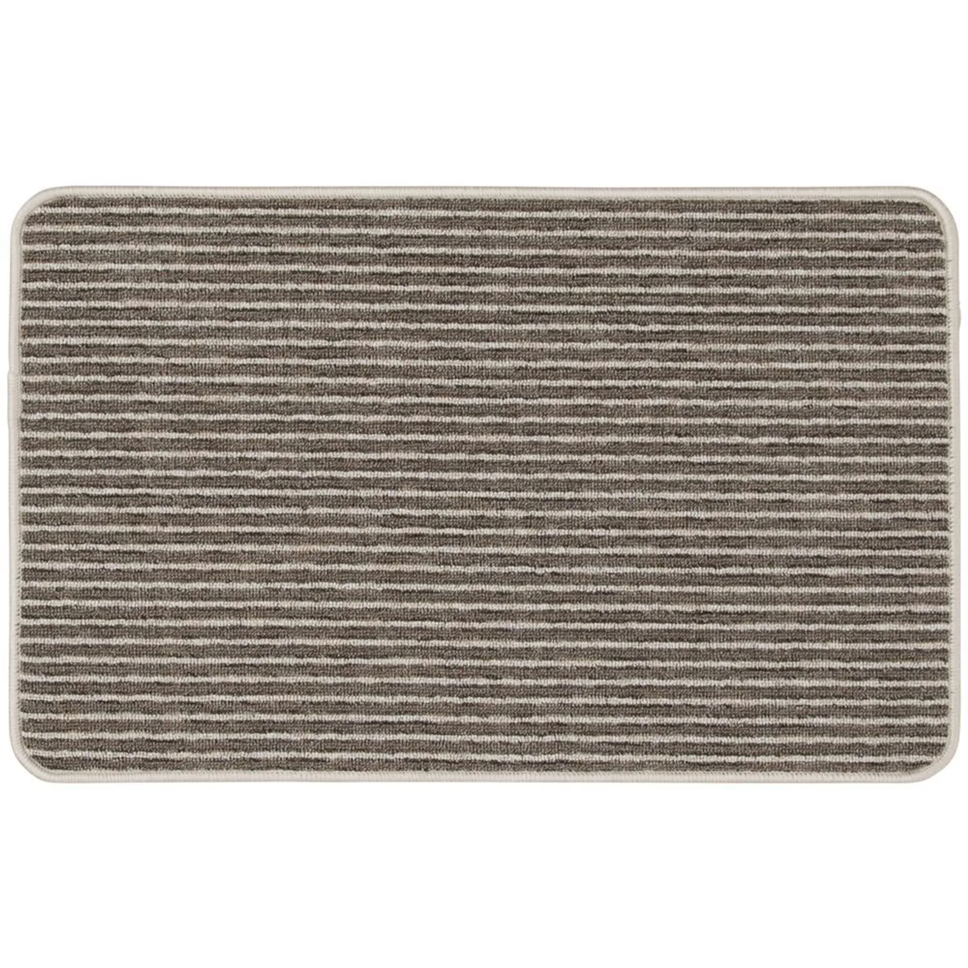 Natco Home™ Step Mocha 20" x 30" Area Rug