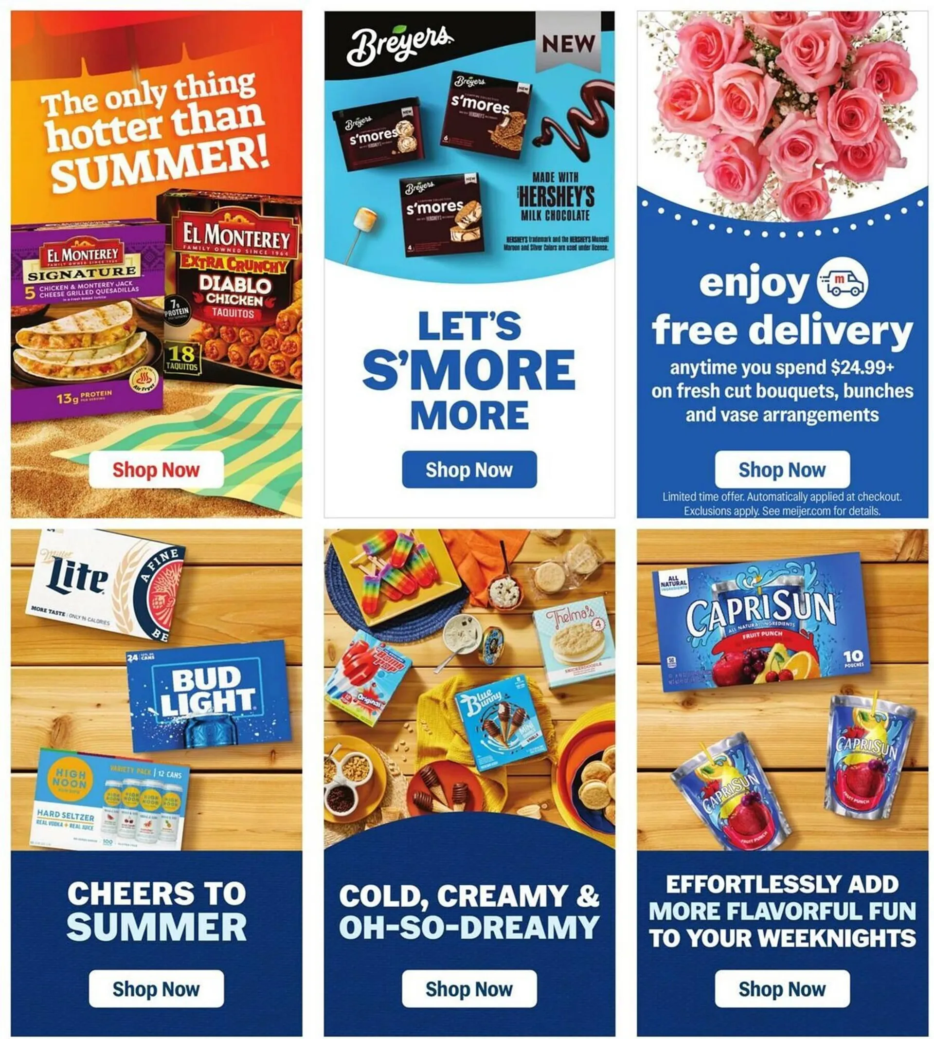 Weekly ad Meijer Weekly Ad from May 18 to May 31 2025 - Page 46