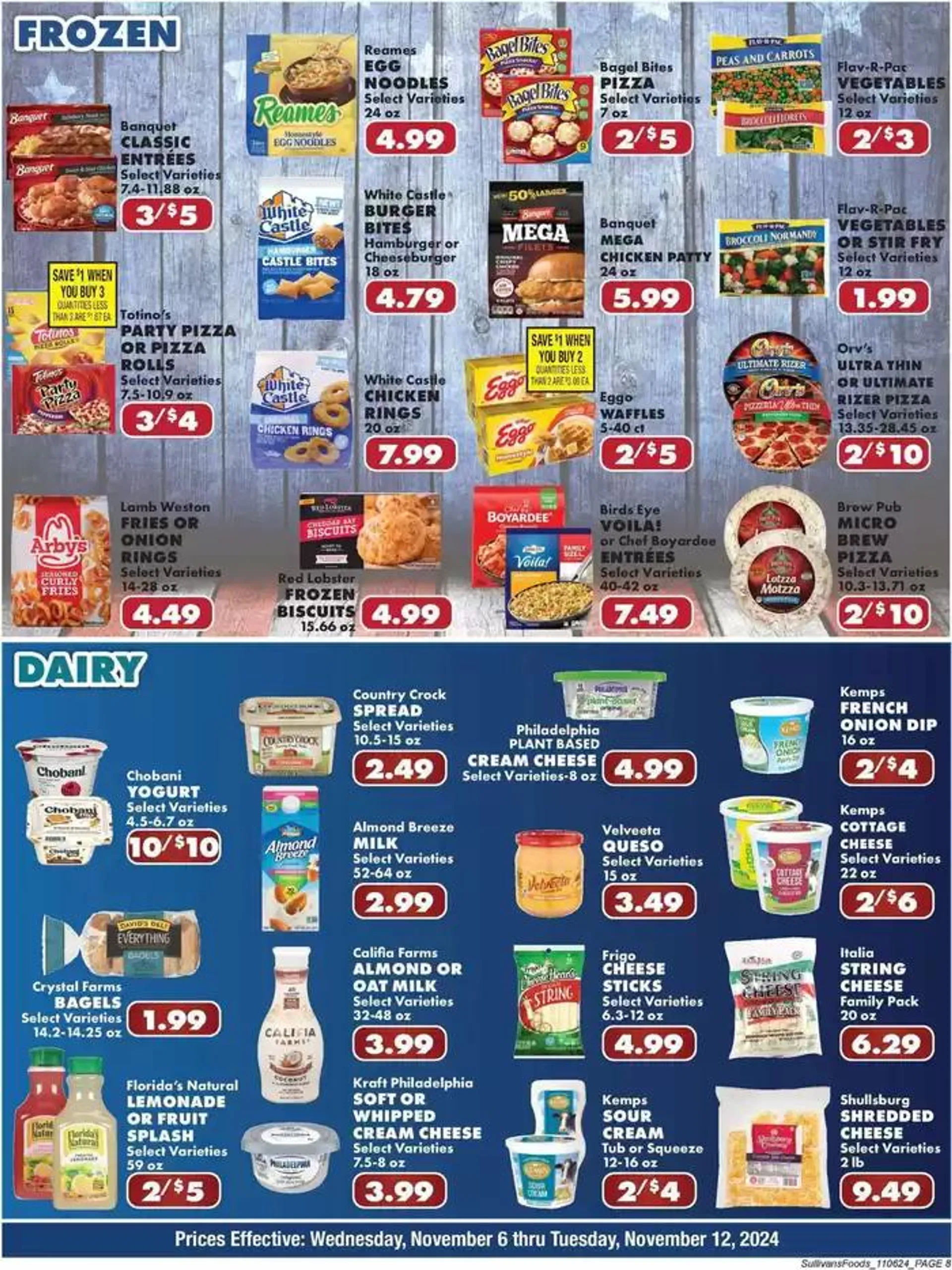 Weekly ad Exclusive deals and bargains from November 6 to November 12 2024 - Page 8