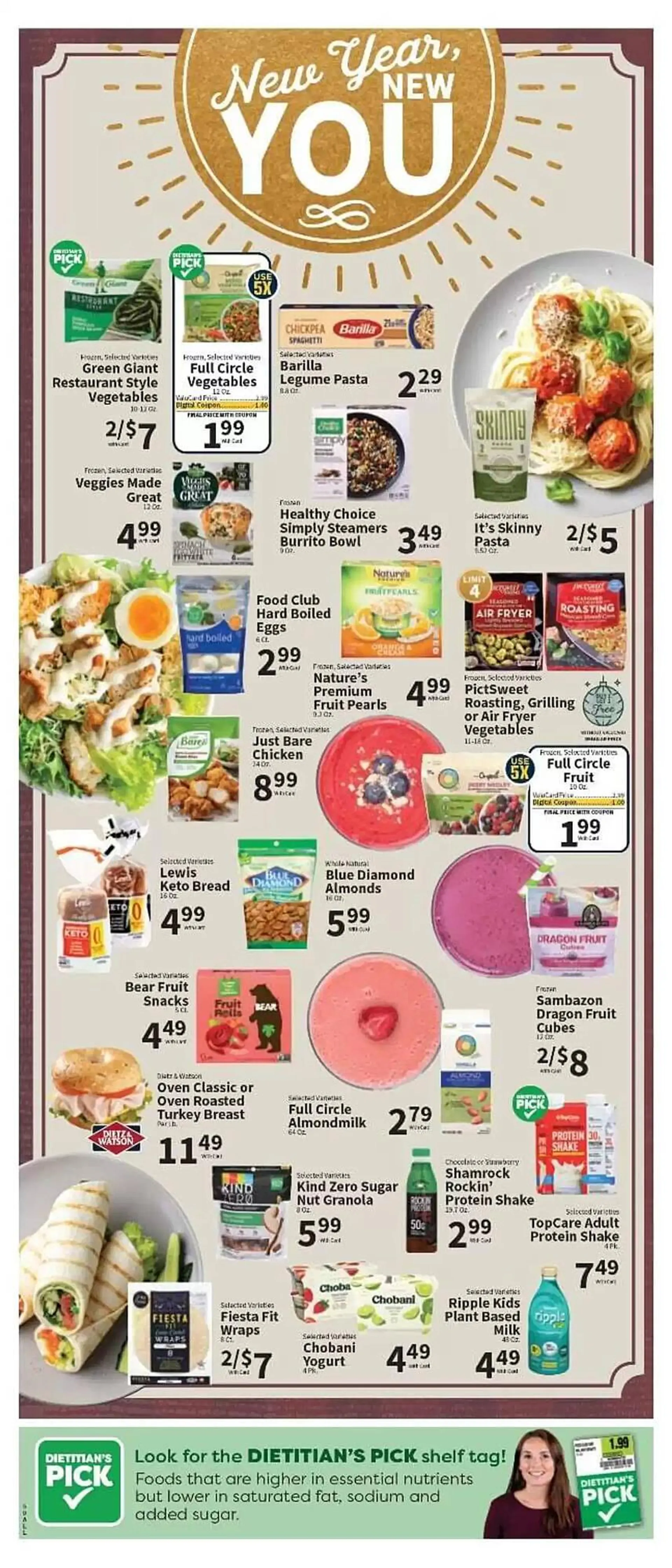 Weekly ad Food City Weekly Ad from December 28 to January 11 2025 - Page 8