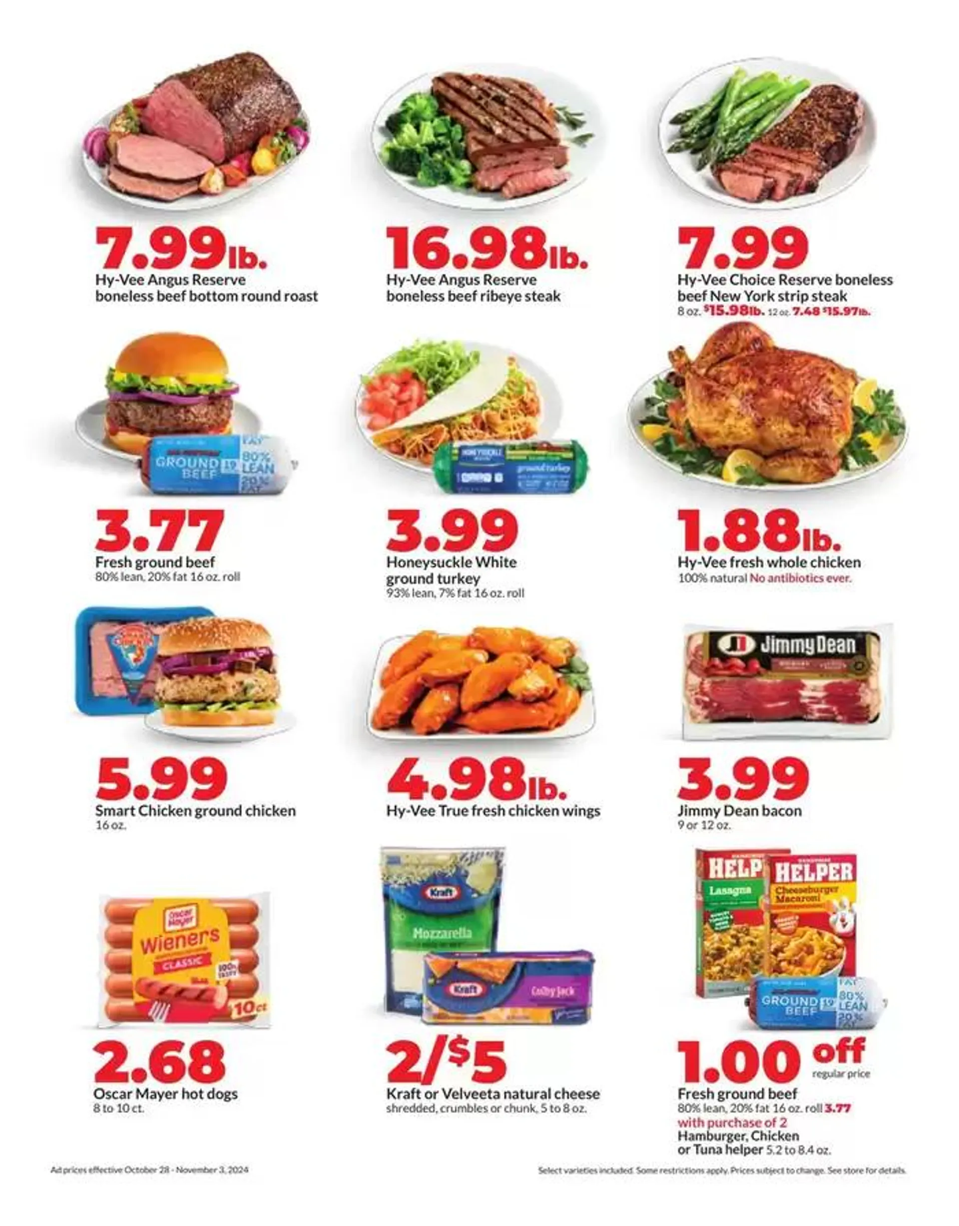 Weekly ad Top offers for smart savers from October 28 to November 3 2024 - Page 8