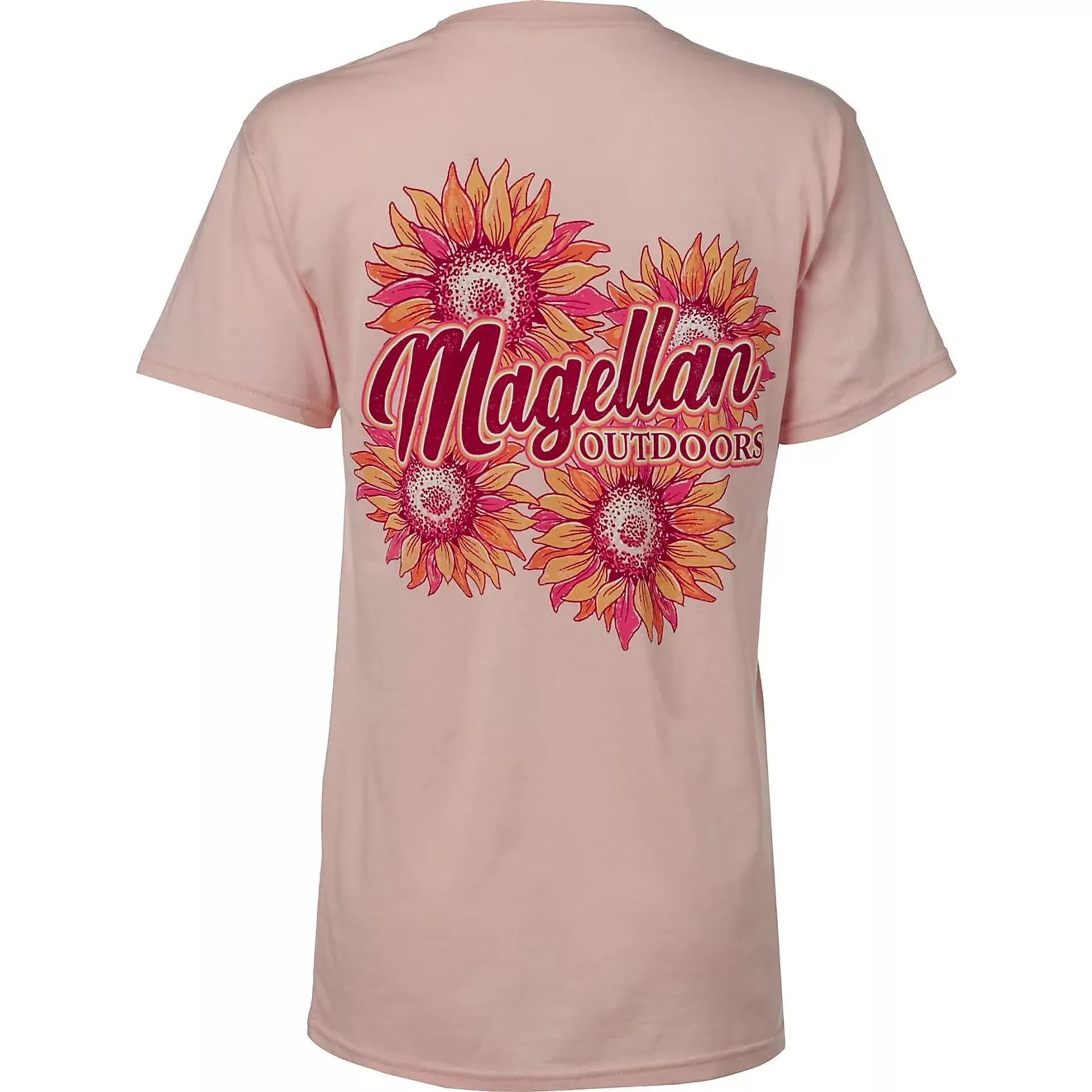 Magellan Outdoors Women's Sunflowers T-Shirt