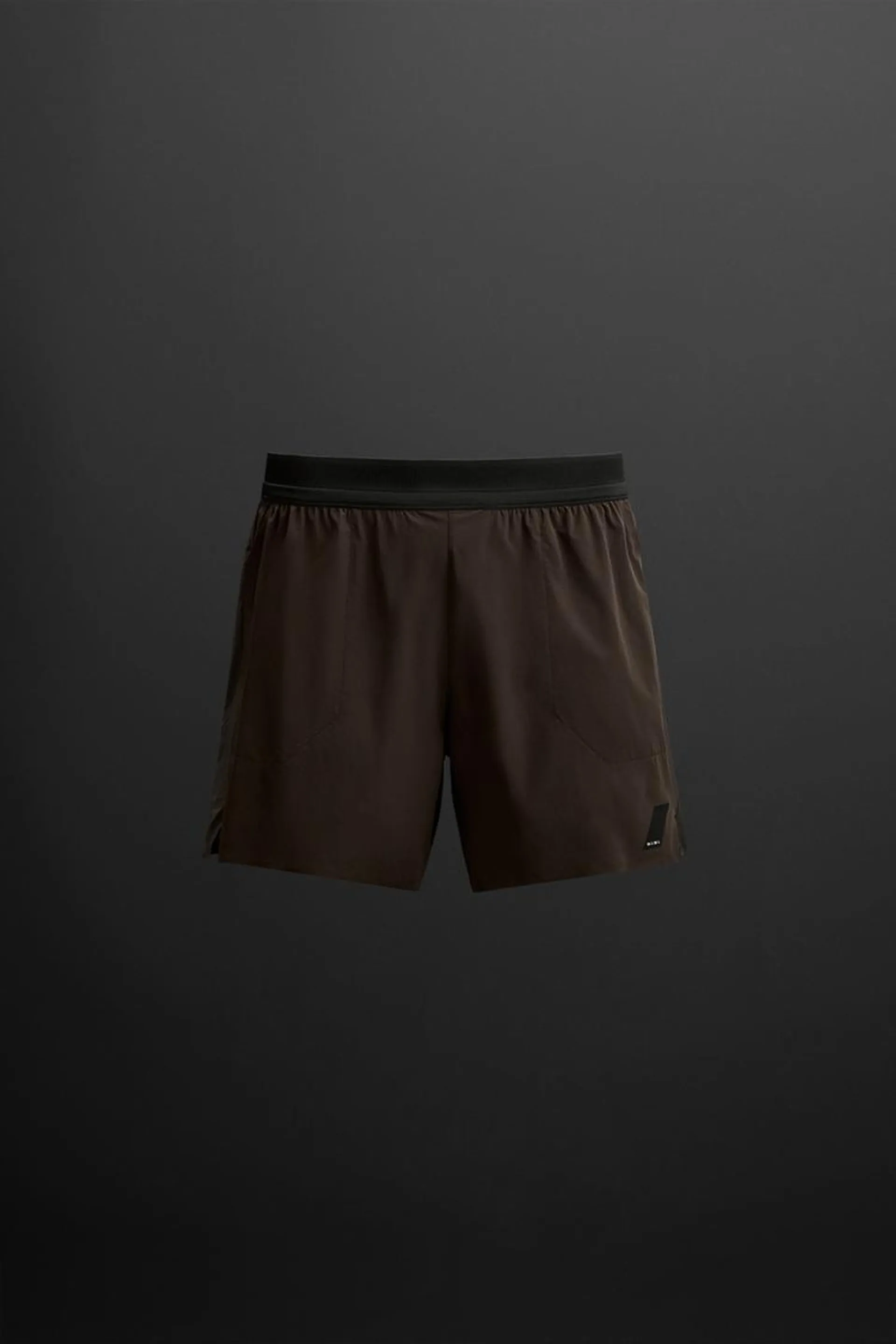 COLOR BLOCK TRAINING SHORTS
