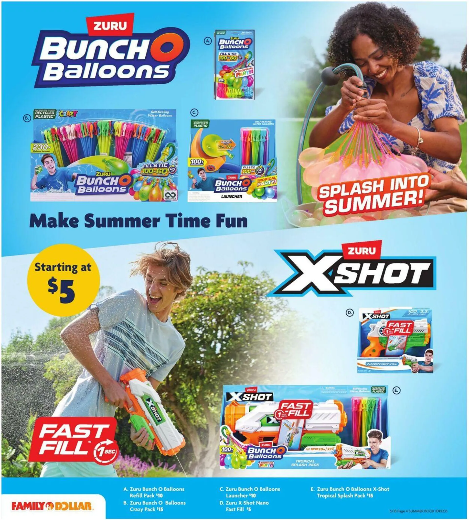 Weekly ad Family Dollar Current weekly ad from May 18 to July 6 2025 - Page 10