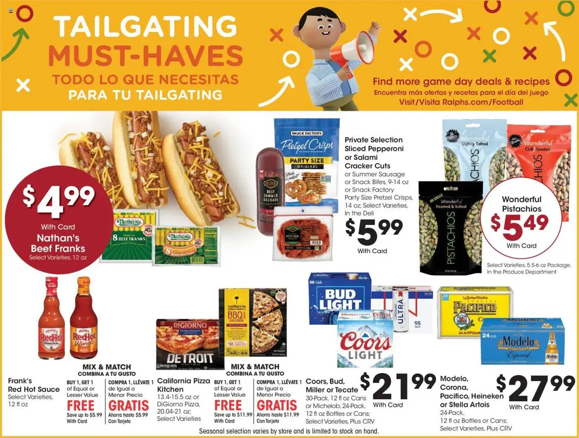 Weekly ad Ralphs Weekly Ad from January 8 to January 14 2025 - Page 9