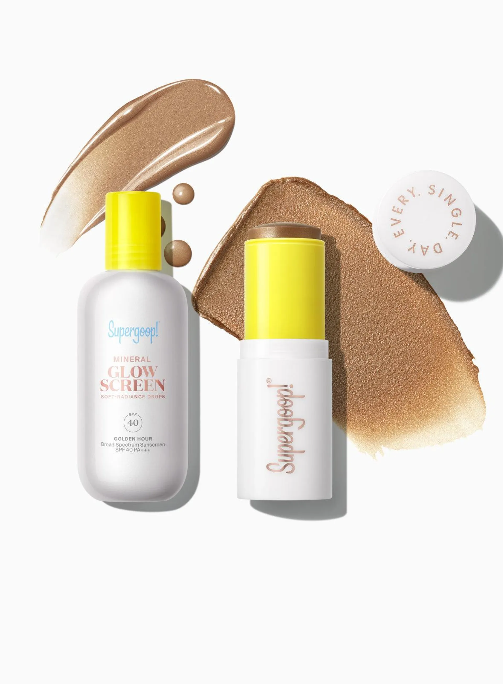 Soft Glow & Go SPF Set