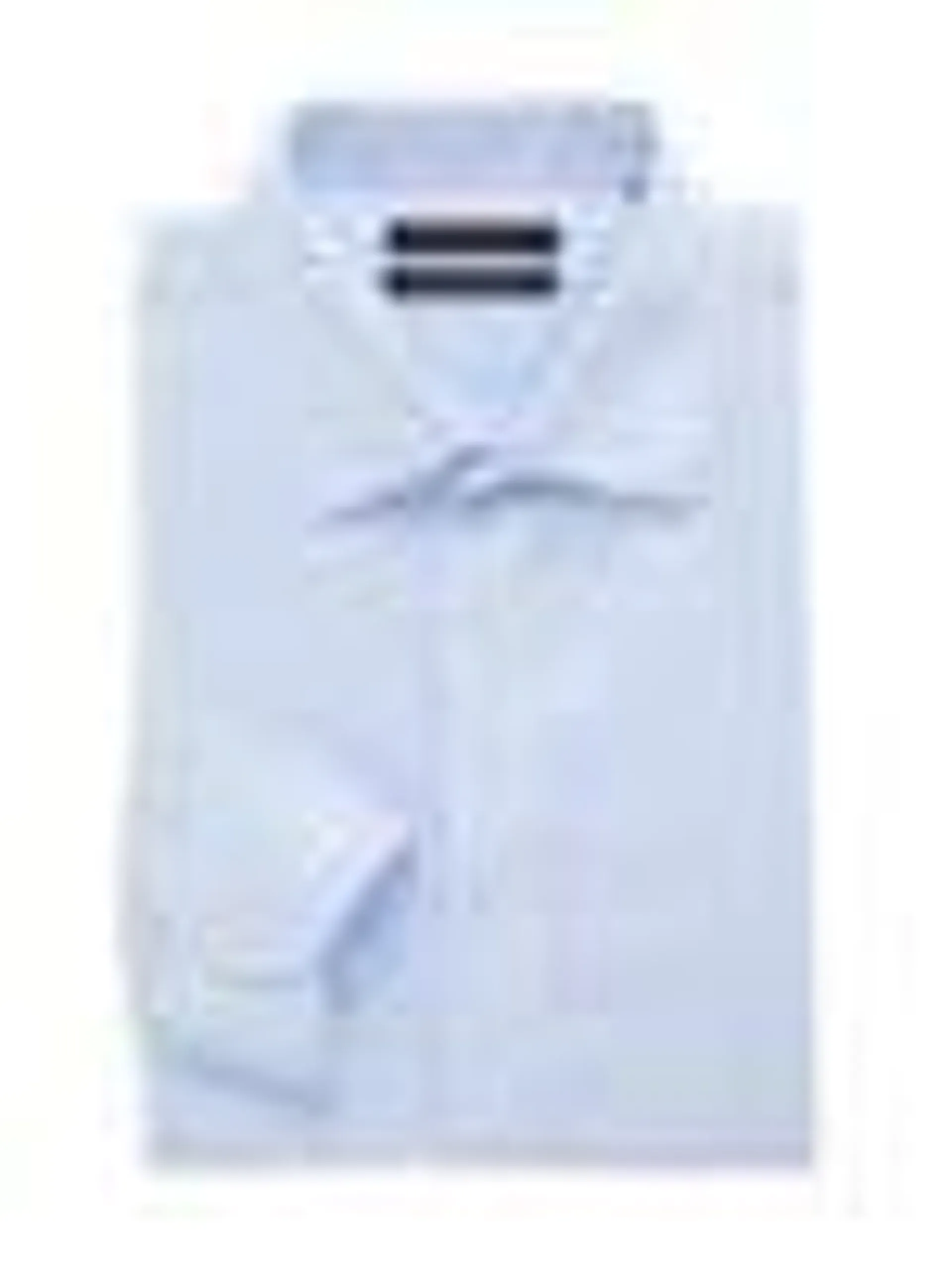 Slim Fit Textured Dress Shirt