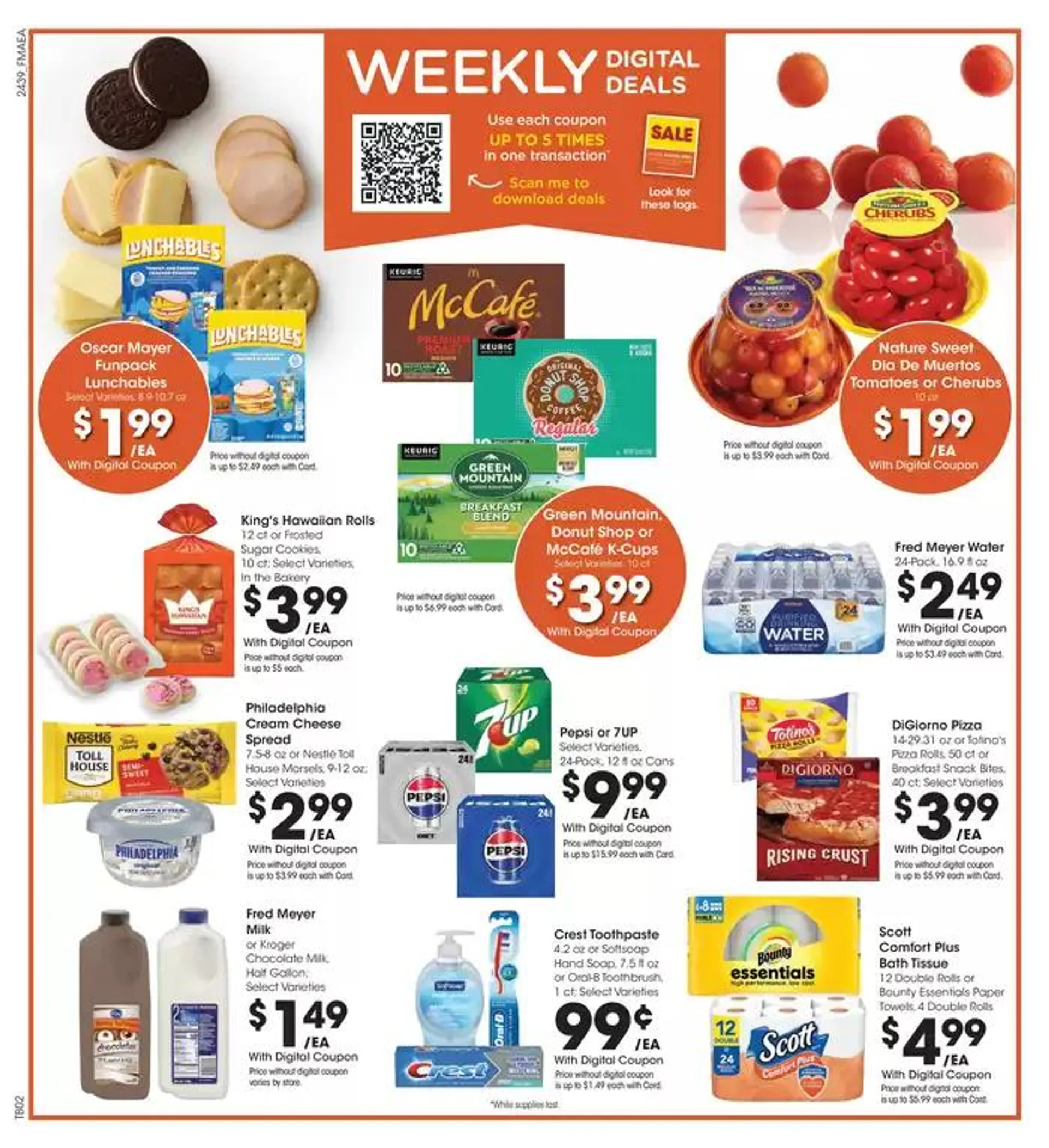 Weekly ad Top offers for all bargain hunters from October 30 to November 5 2024 - Page 2