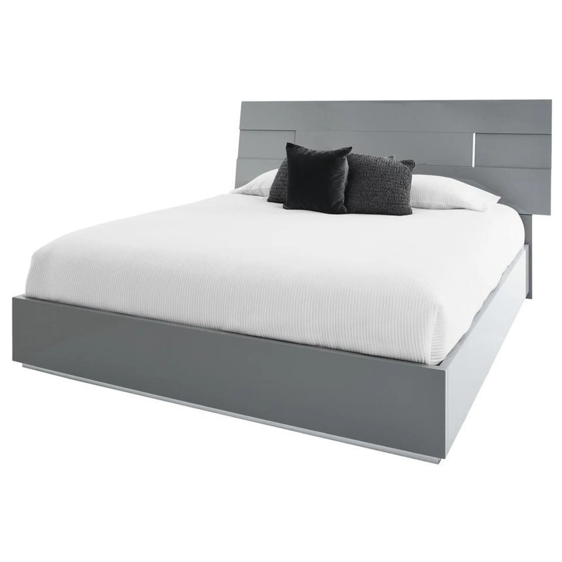 Giana King Panel Bed