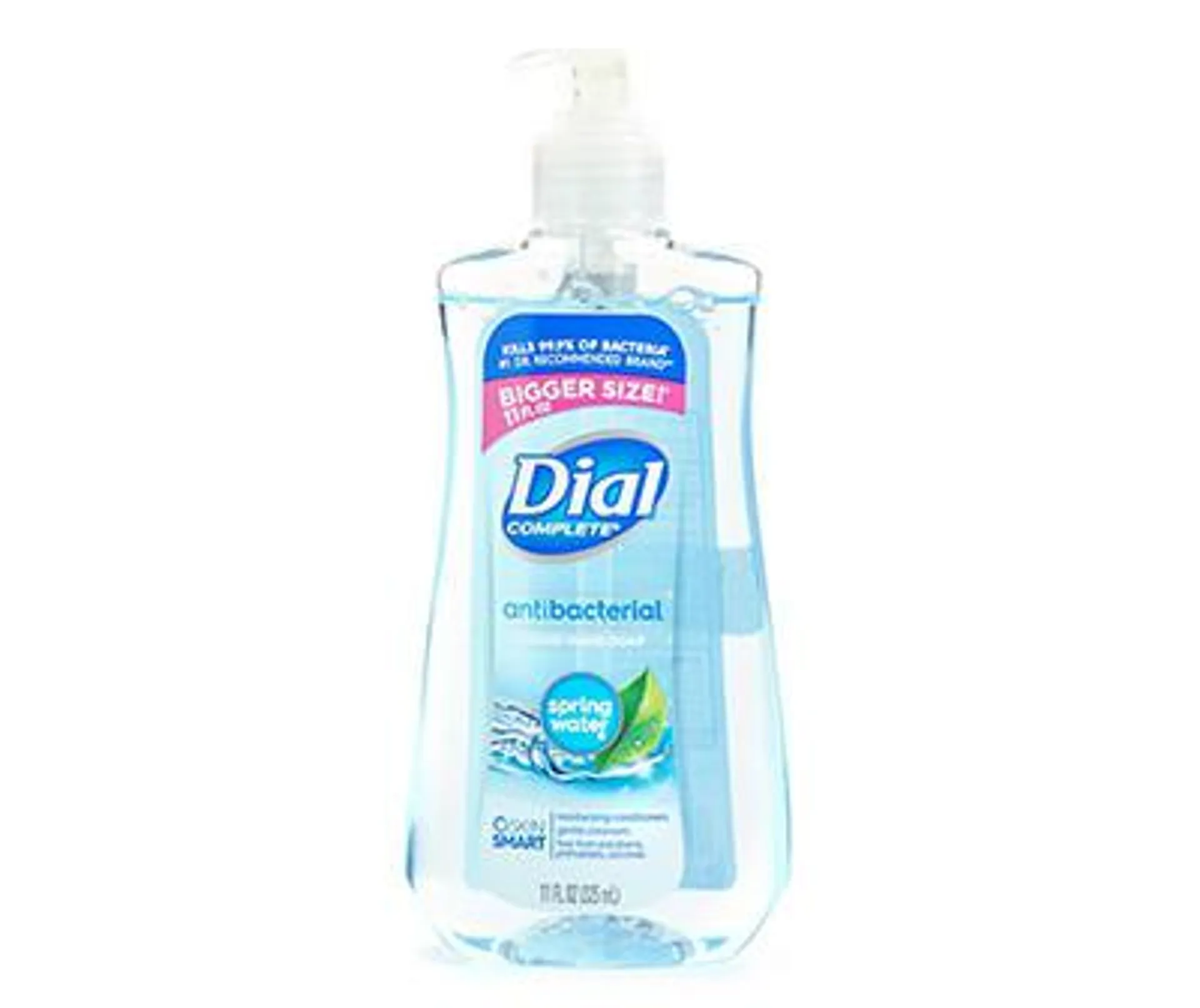 Complete Spring Water Liquid Antibacterial Hand Soap, 11 Oz.