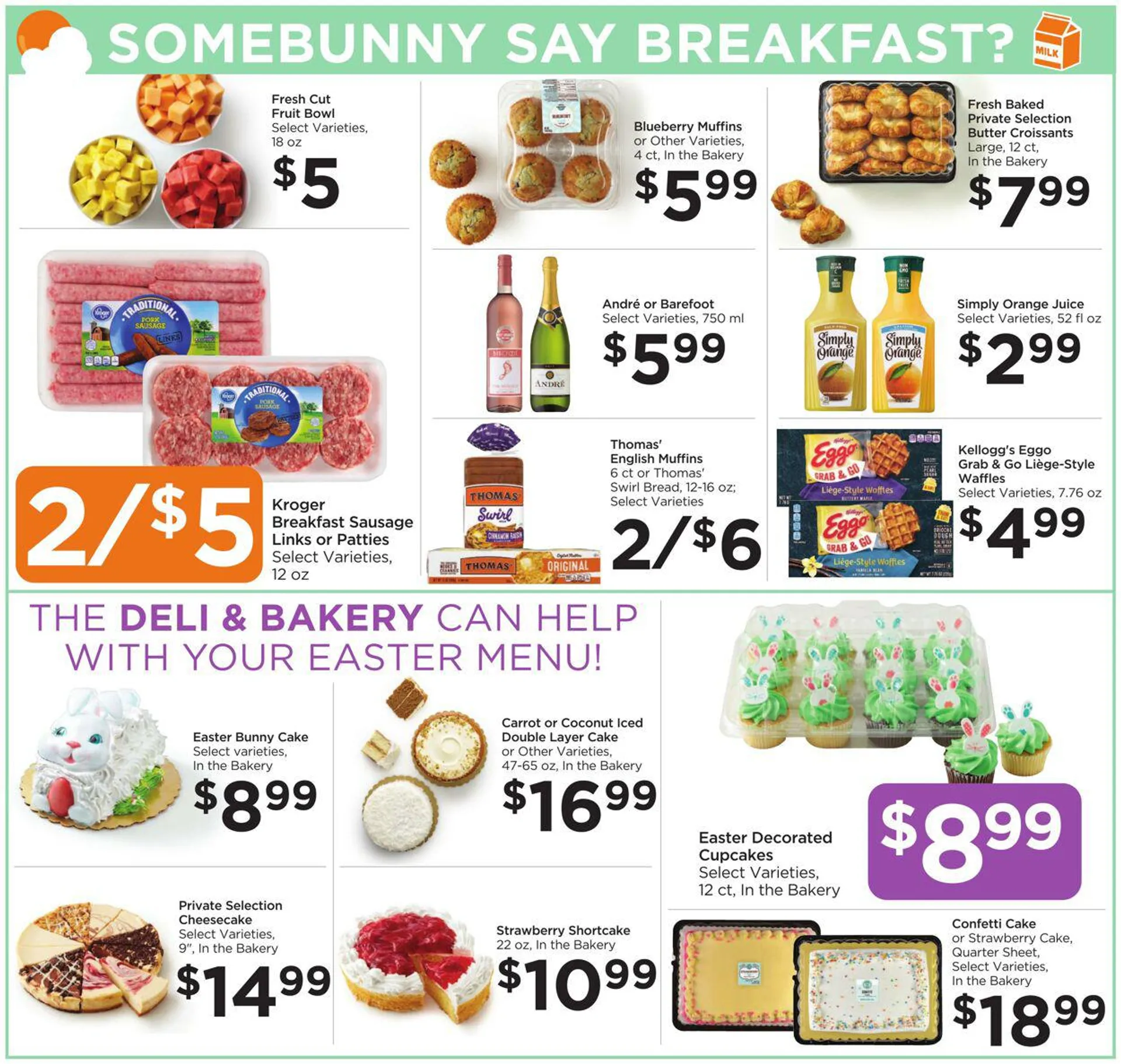 Weekly ad Food 4 Less Current weekly ad from March 27 to April 2 2024 - Page 3